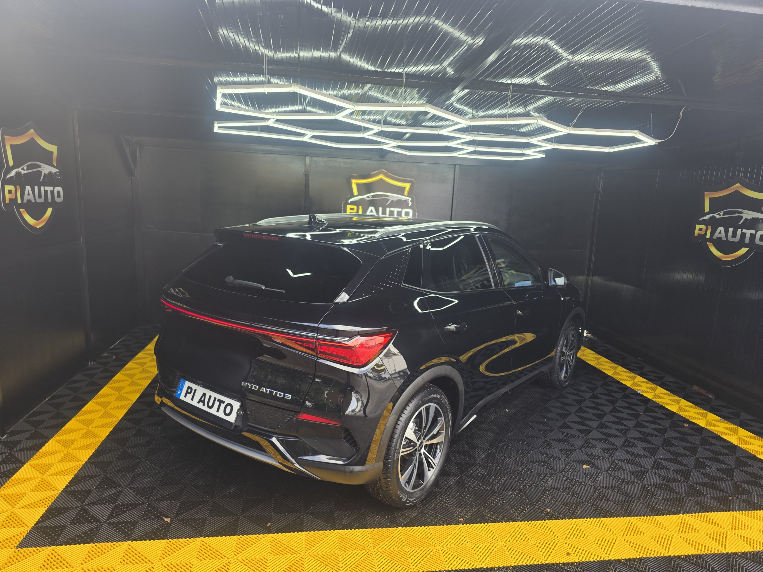 BYD Atto 3 60.48 kWh Design