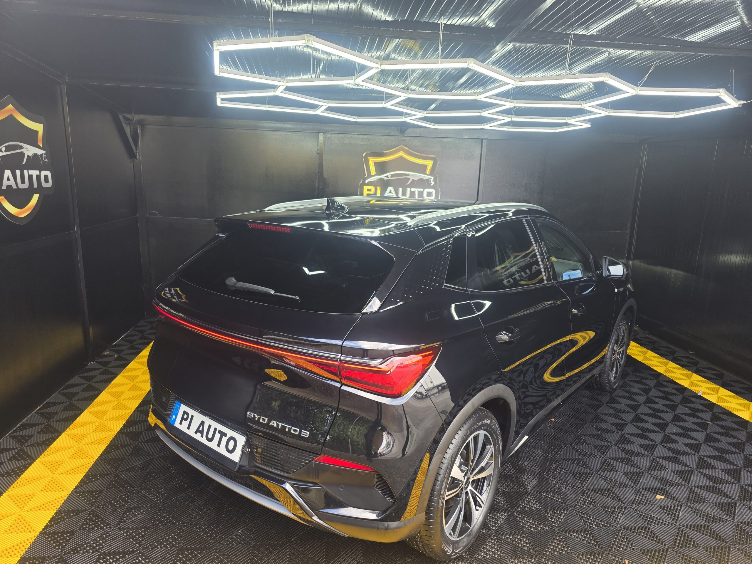 BYD Atto 3 60.48 kWh Design