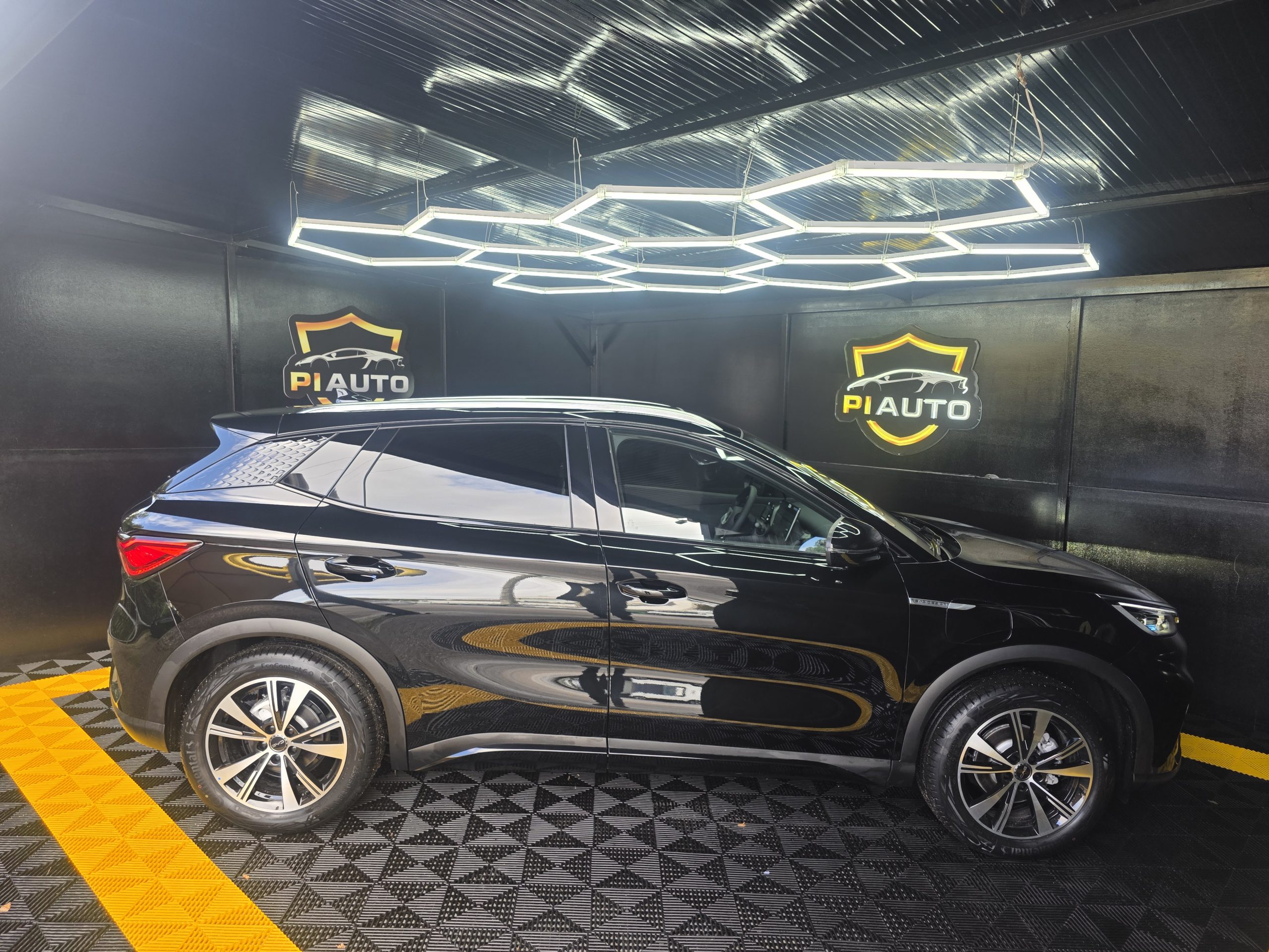 BYD Atto 3 60.48 kWh Design