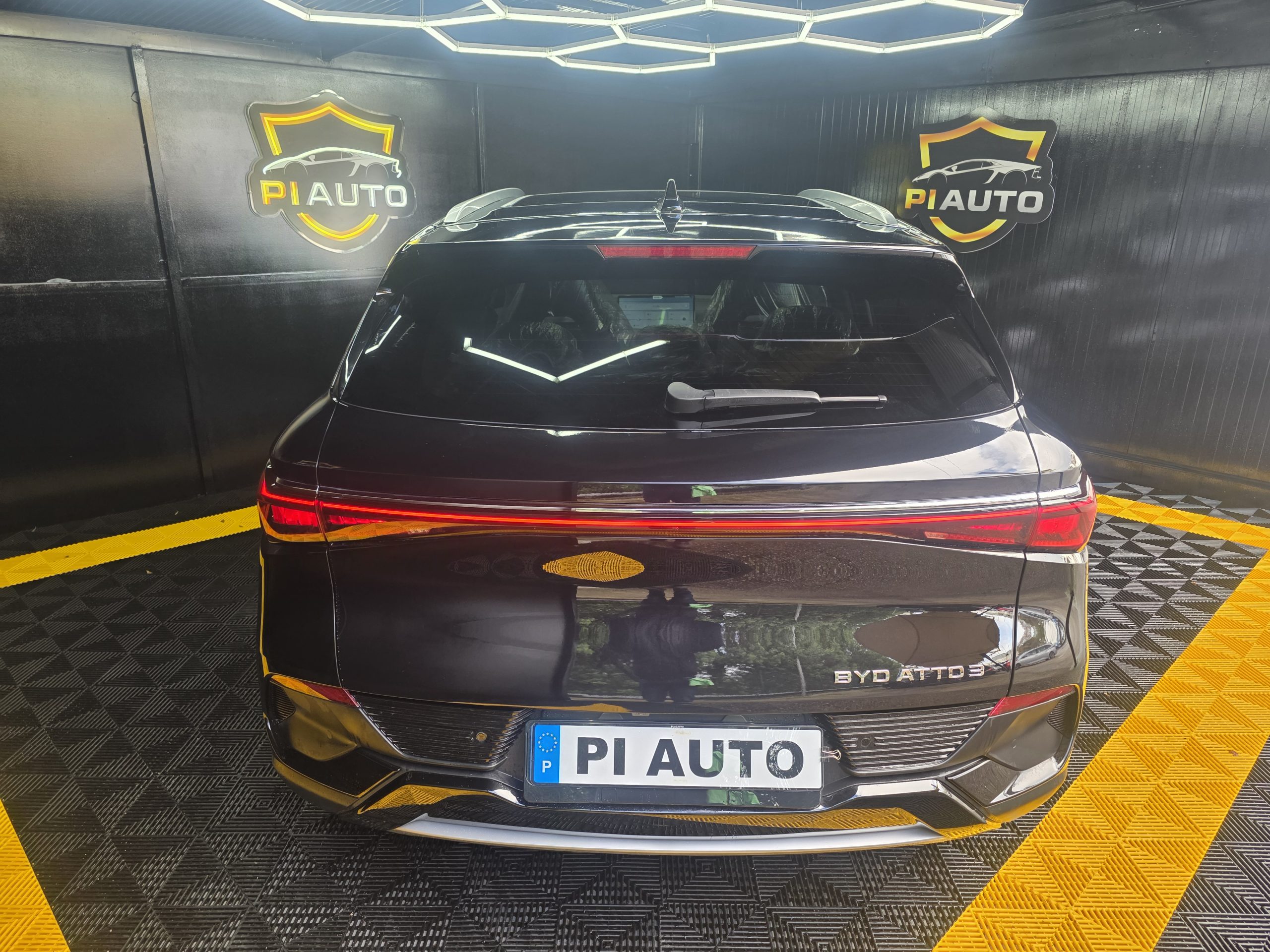 BYD Atto 3 60.48 kWh Design