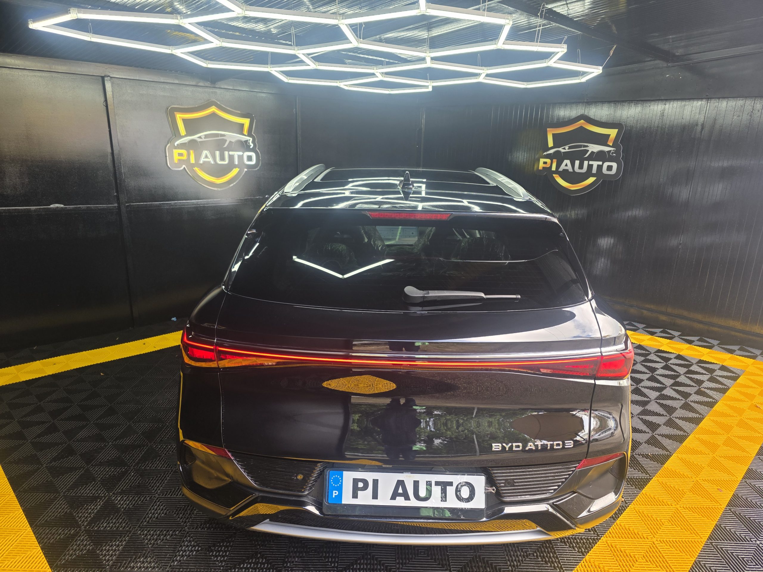 BYD Atto 3 60.48 kWh Design