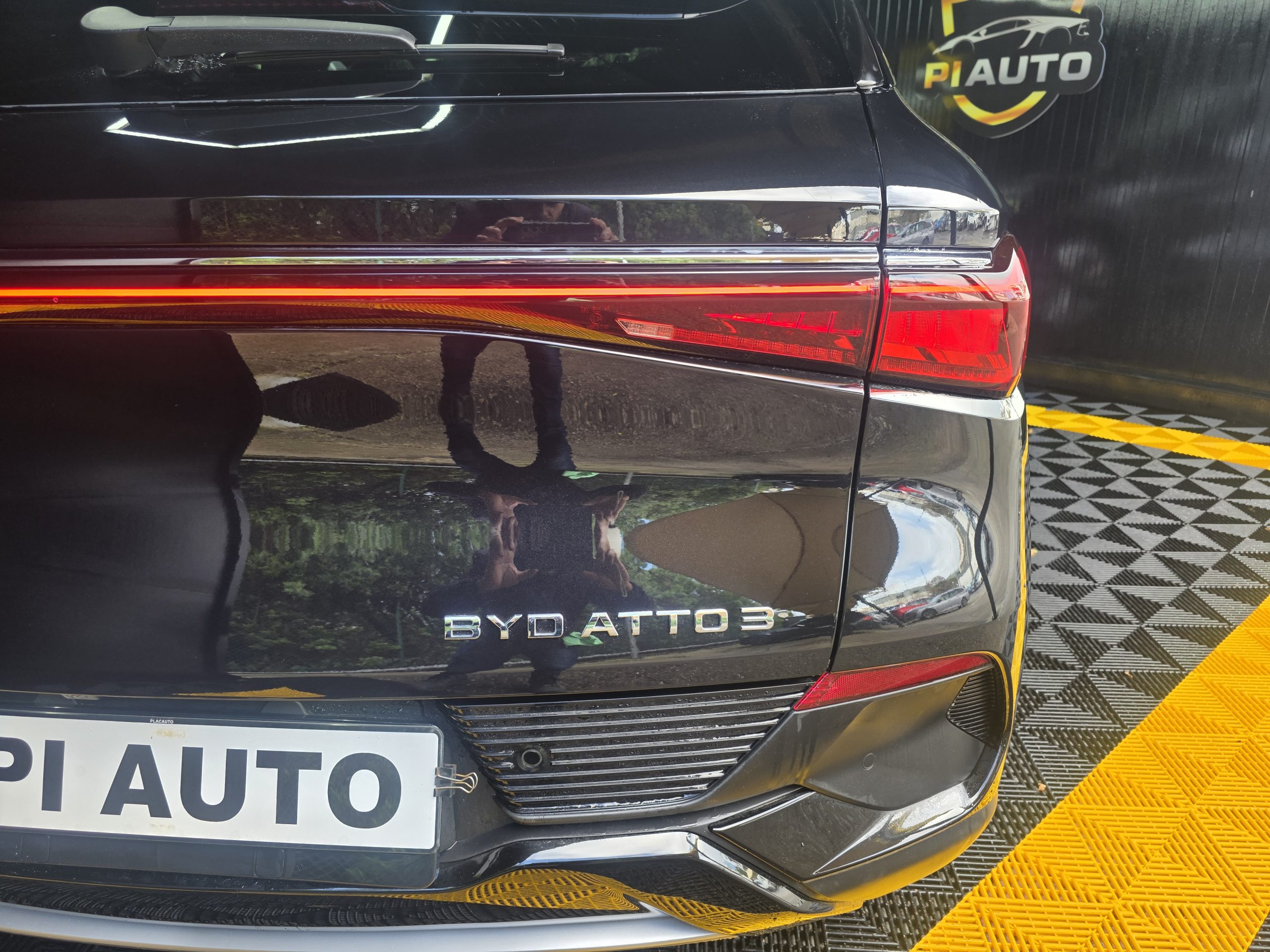 BYD Atto 3 60.48 kWh Design