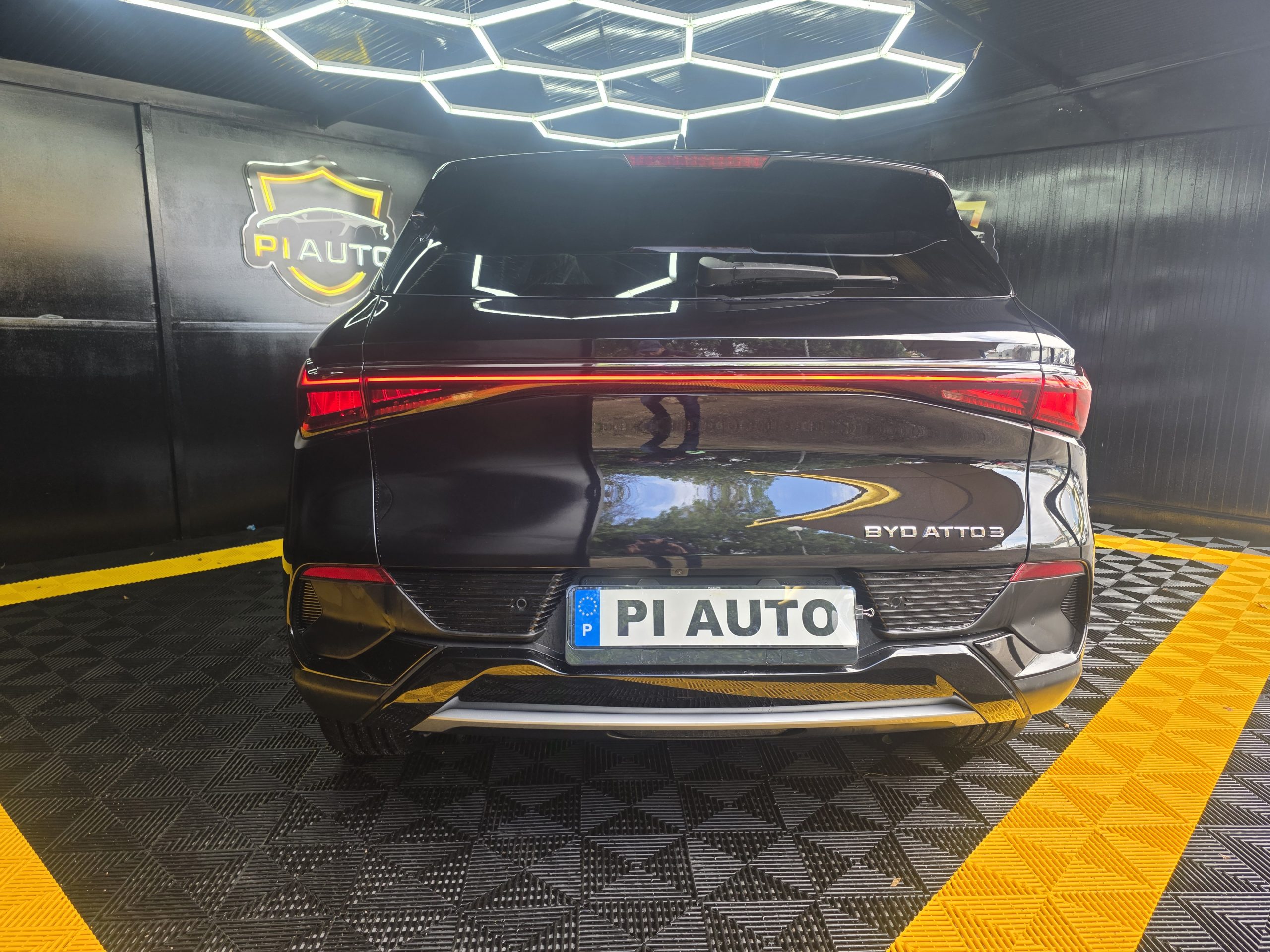 BYD Atto 3 60.48 kWh Design