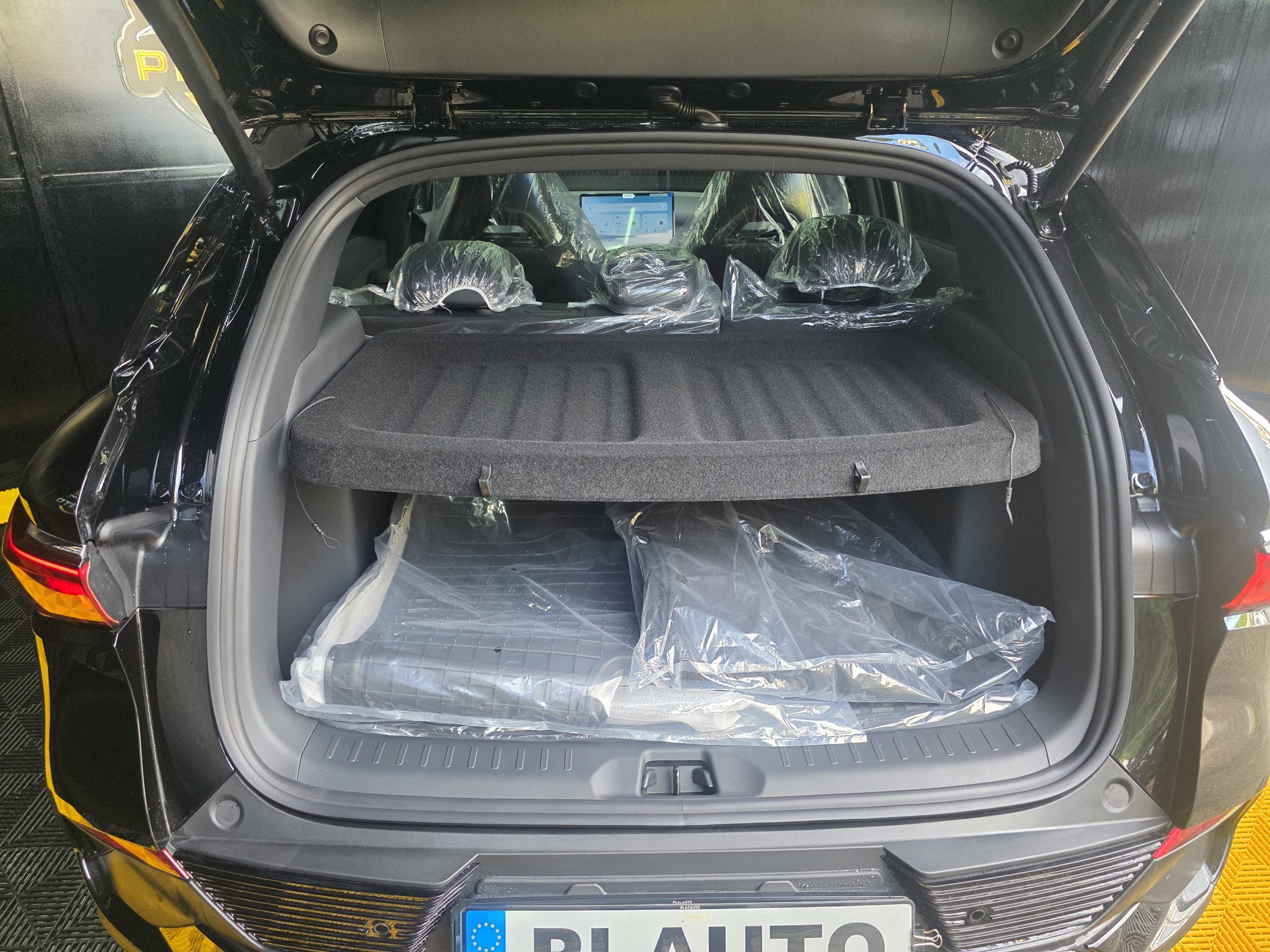 BYD Atto 3 60.48 kWh Design