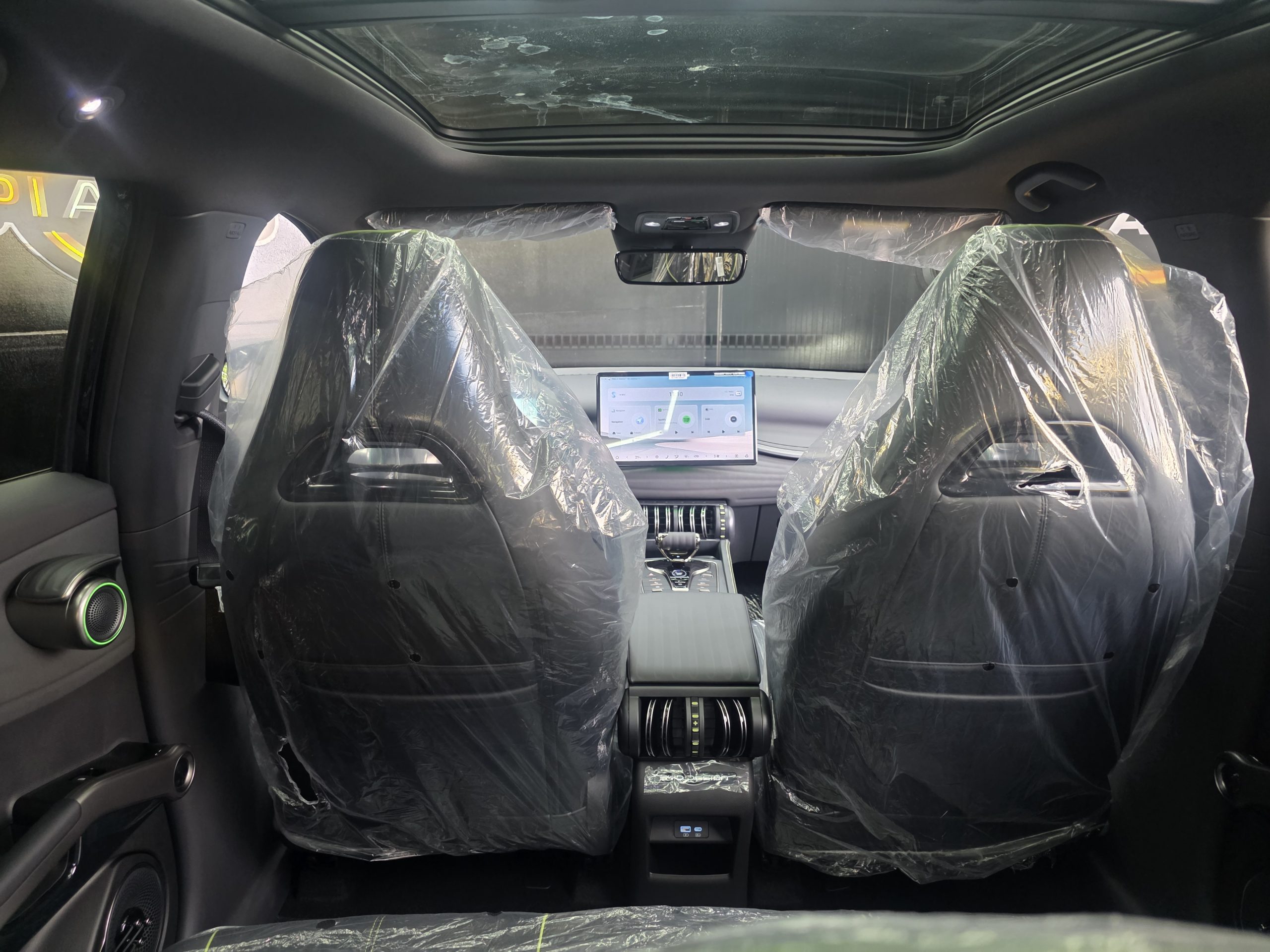 BYD Atto 3 60.48 kWh Design