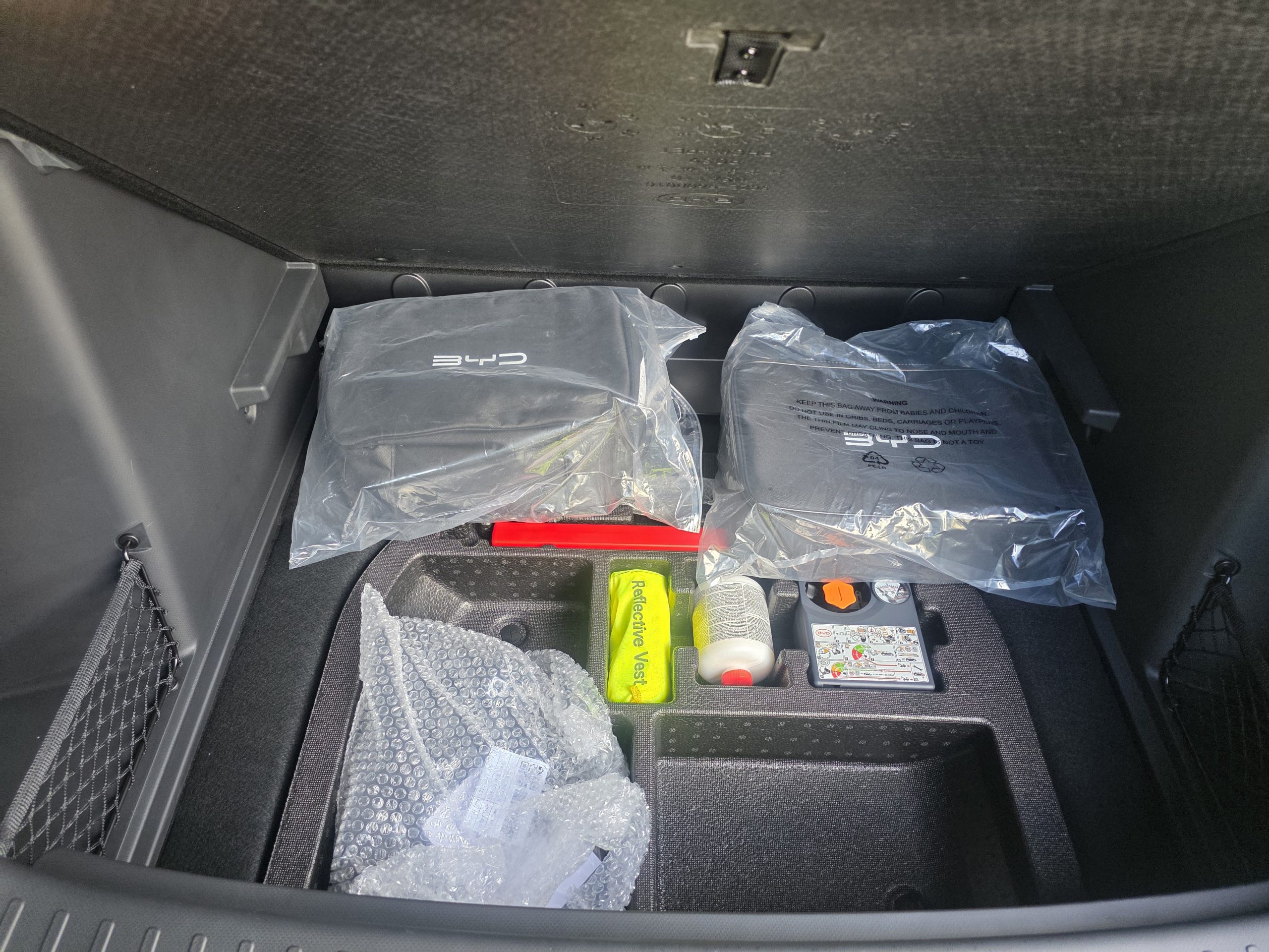 BYD Atto 3 60.48 kWh Design