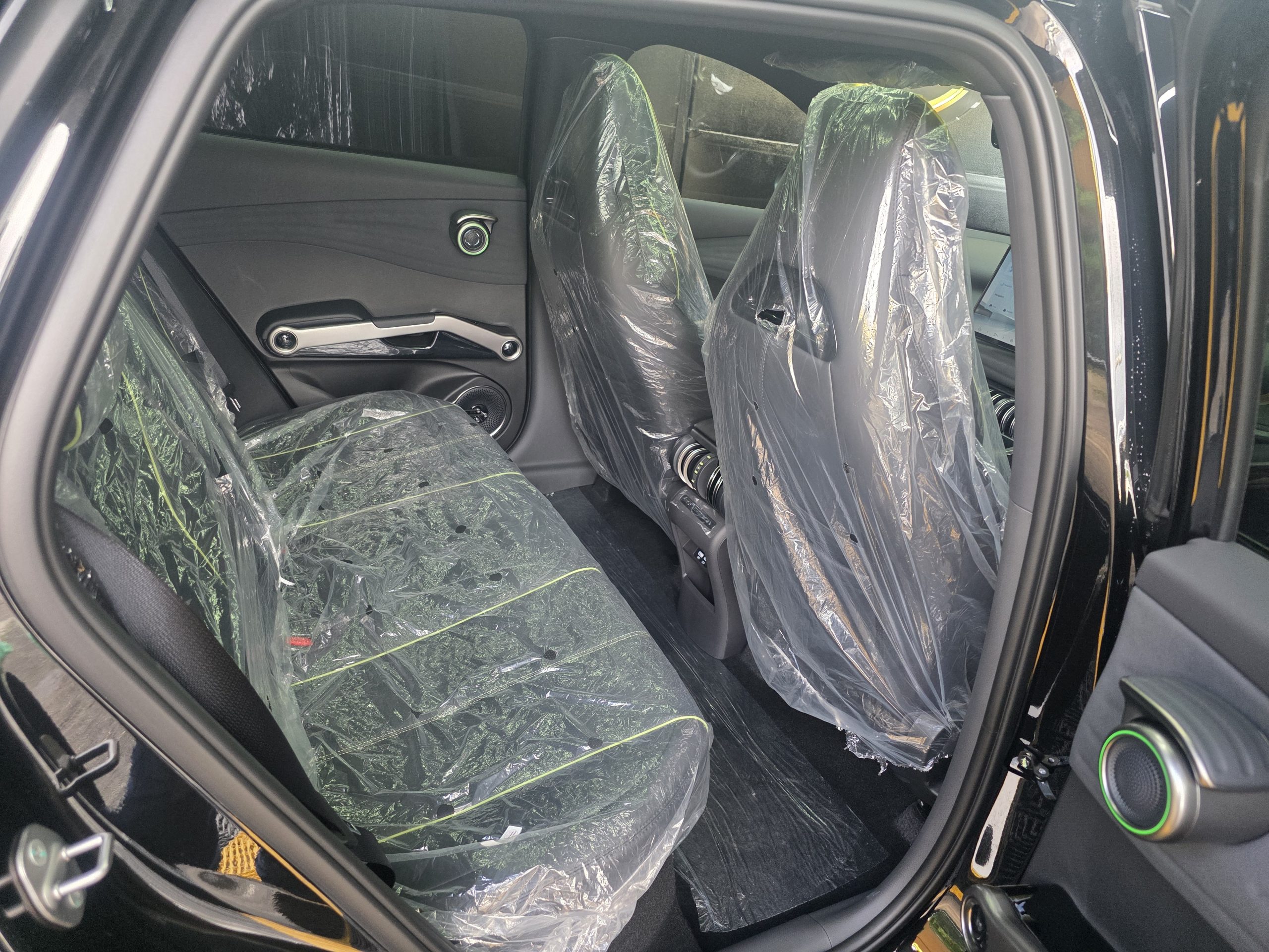 BYD Atto 3 60.48 kWh Design