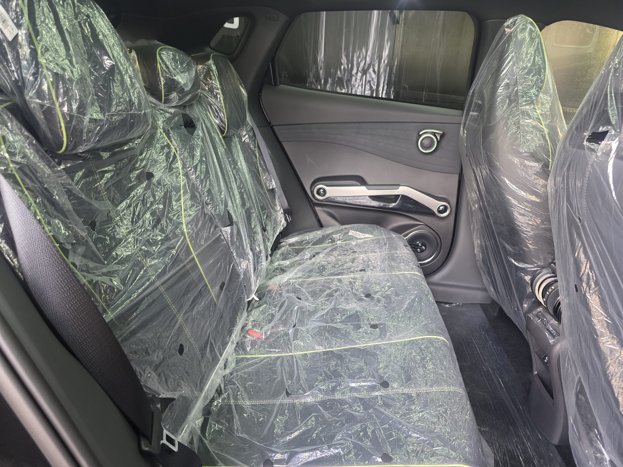 BYD Atto 3 60.48 kWh Design