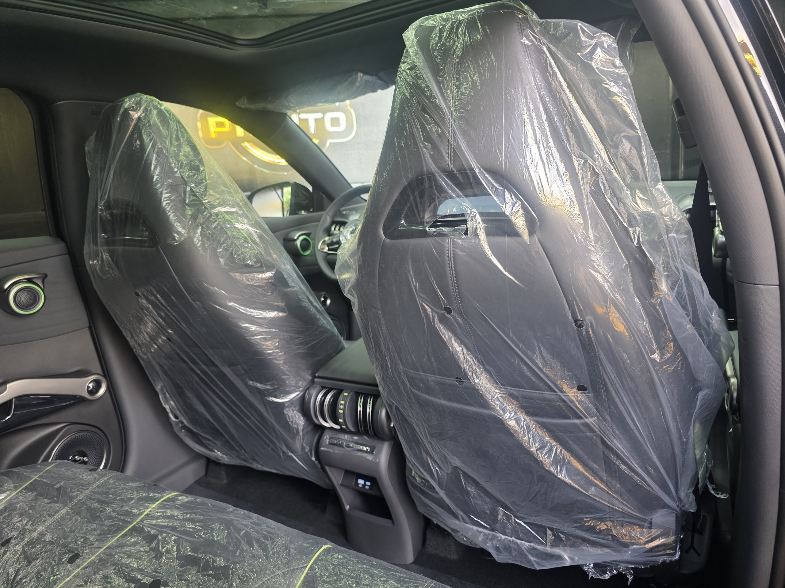 BYD Atto 3 60.48 kWh Design