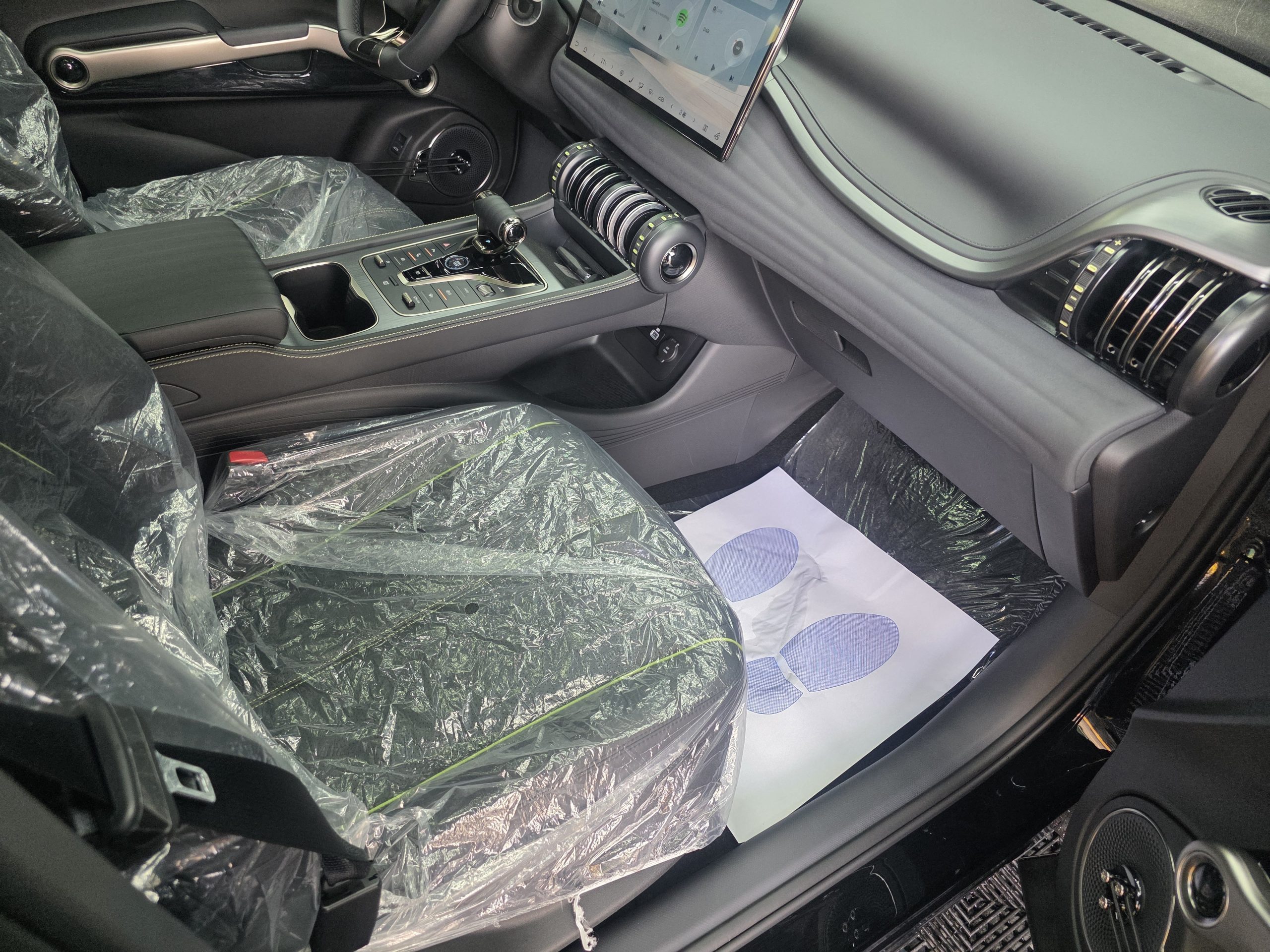 BYD Atto 3 60.48 kWh Design