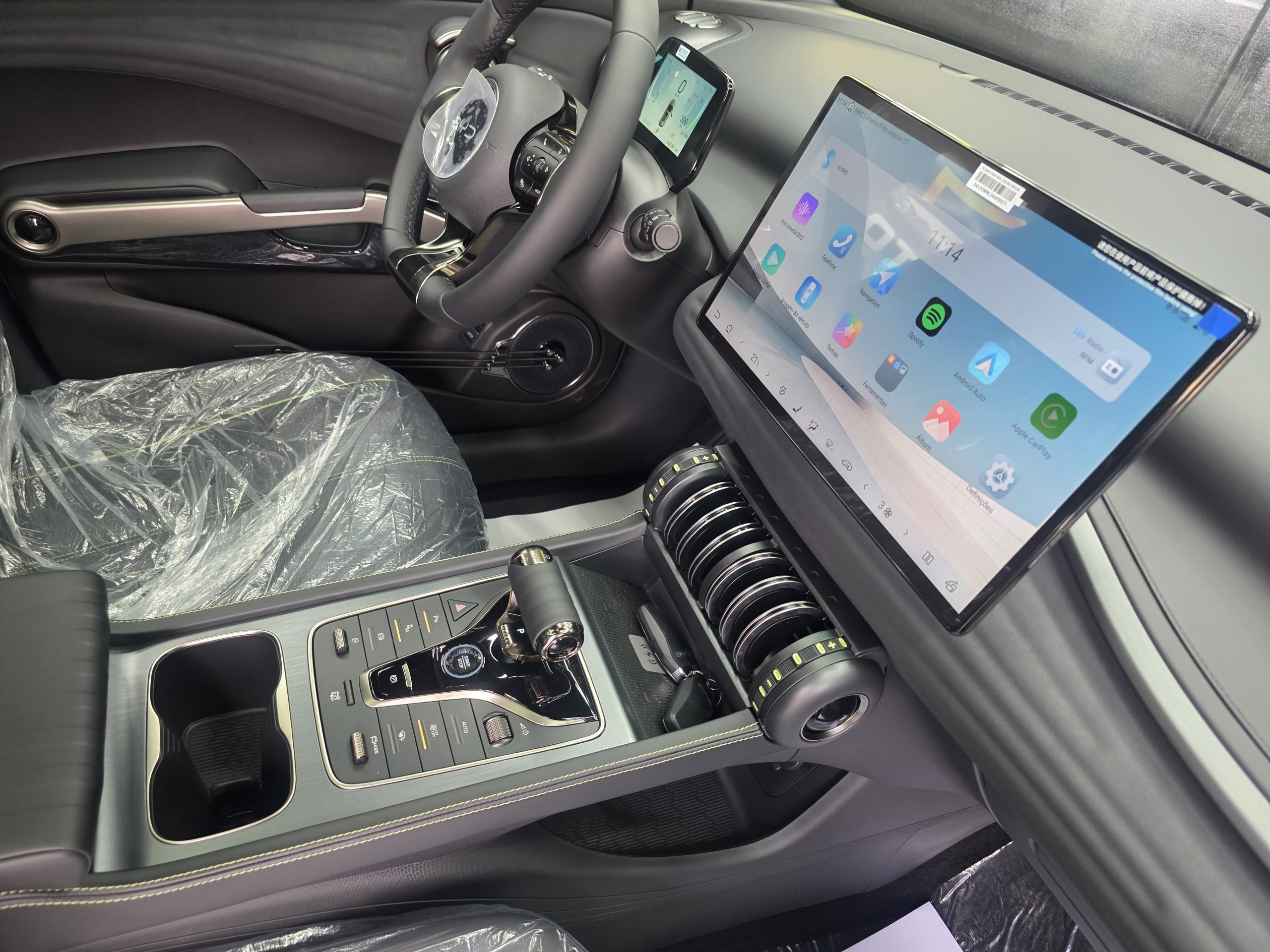 BYD Atto 3 60.48 kWh Design