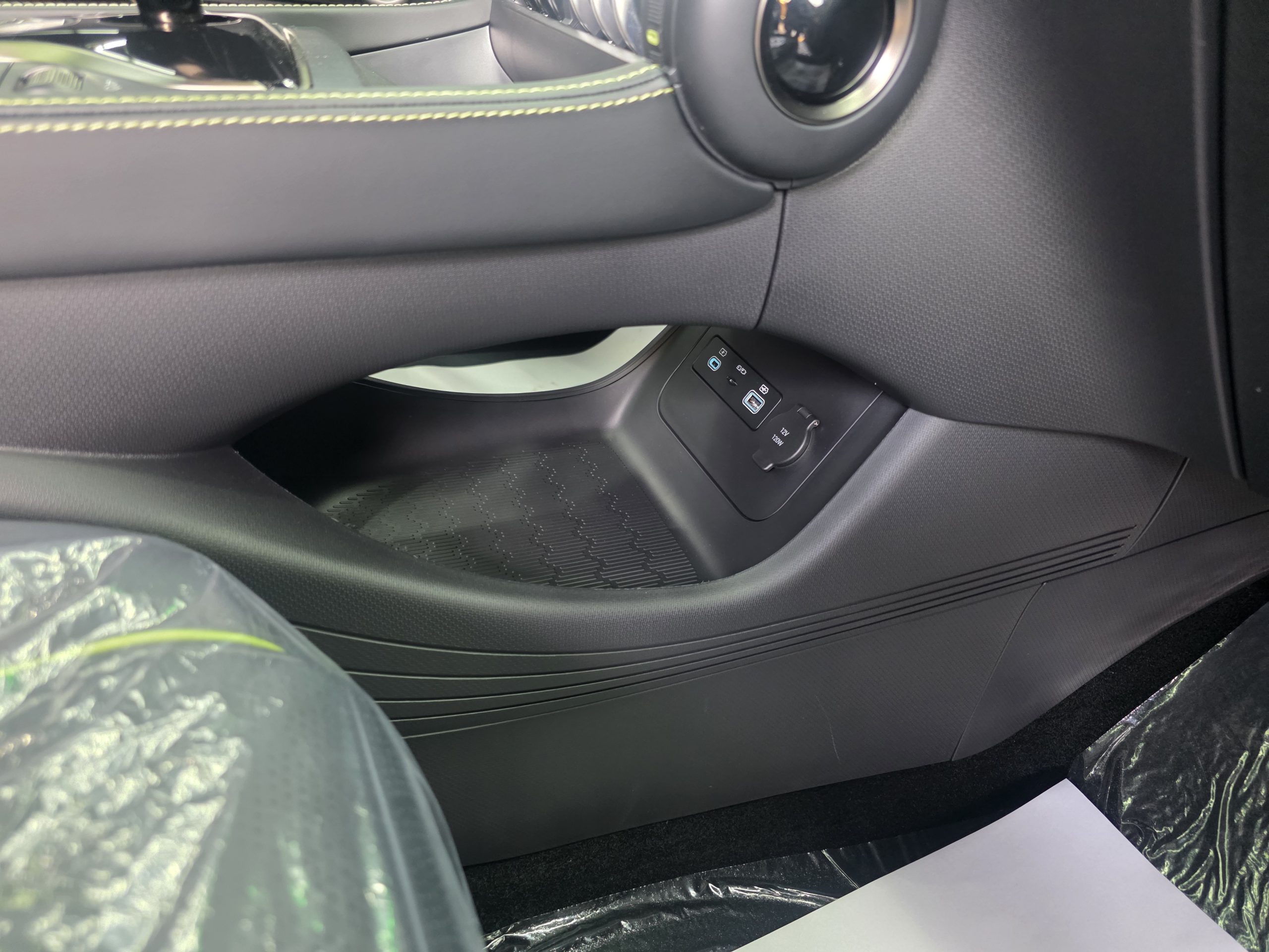 BYD Atto 3 60.48 kWh Design