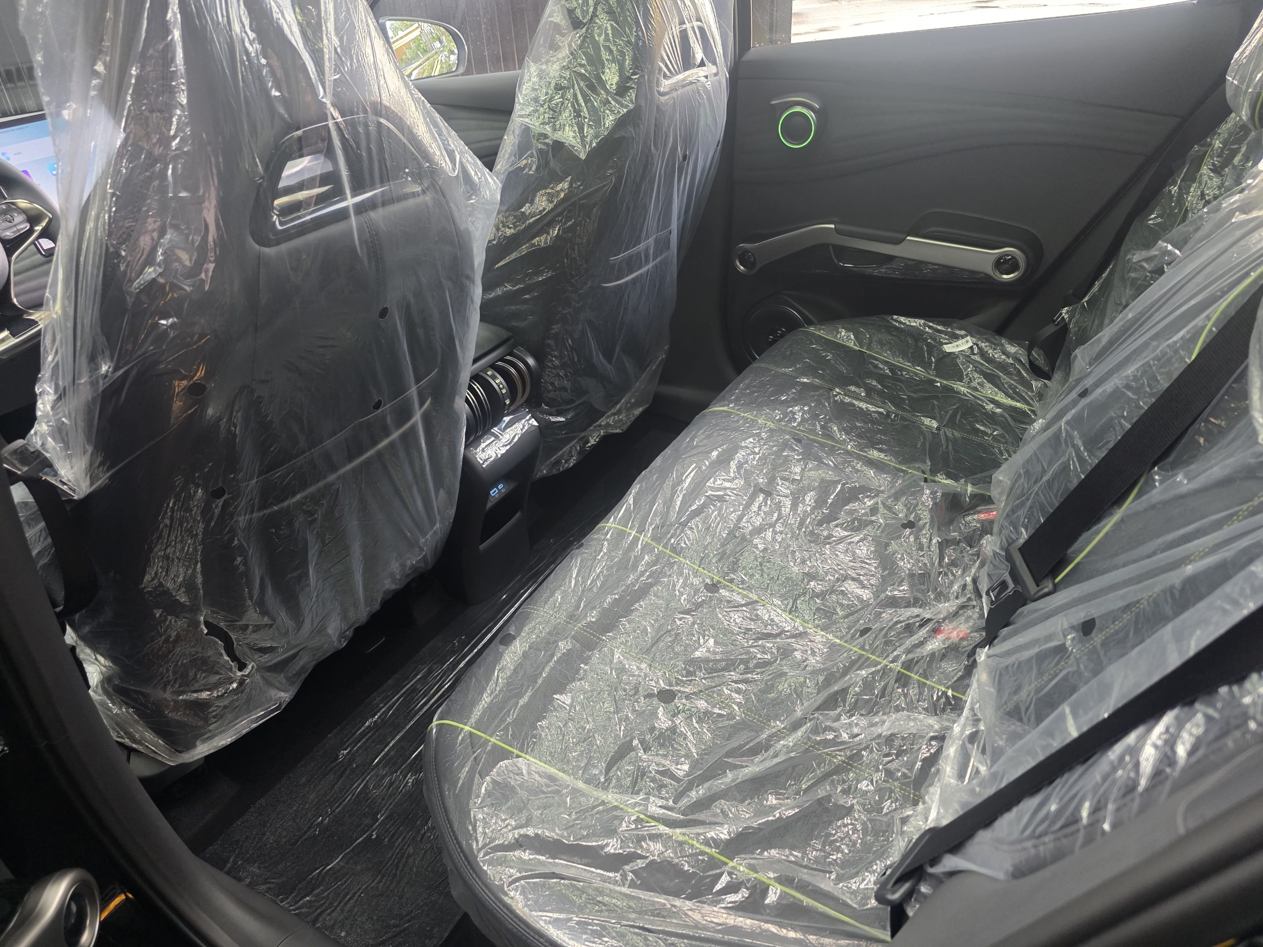 BYD Atto 3 60.48 kWh Design