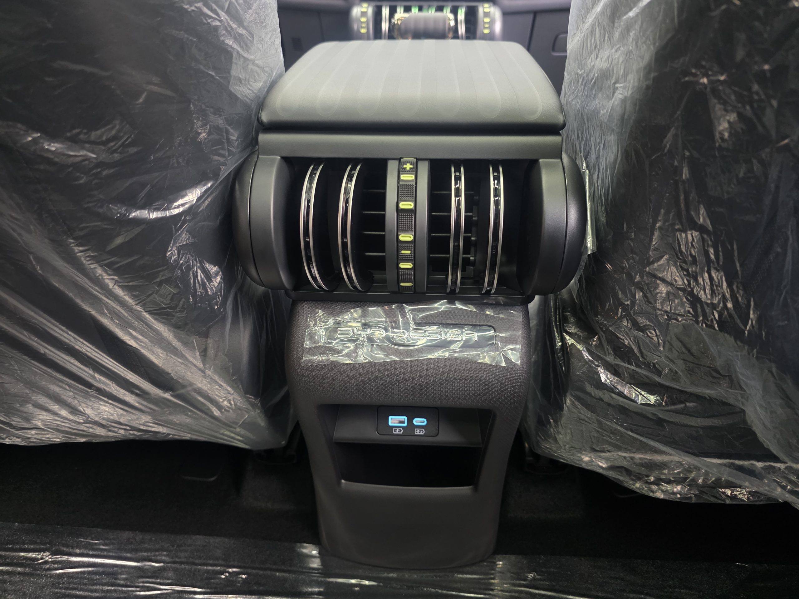 BYD Atto 3 60.48 kWh Design