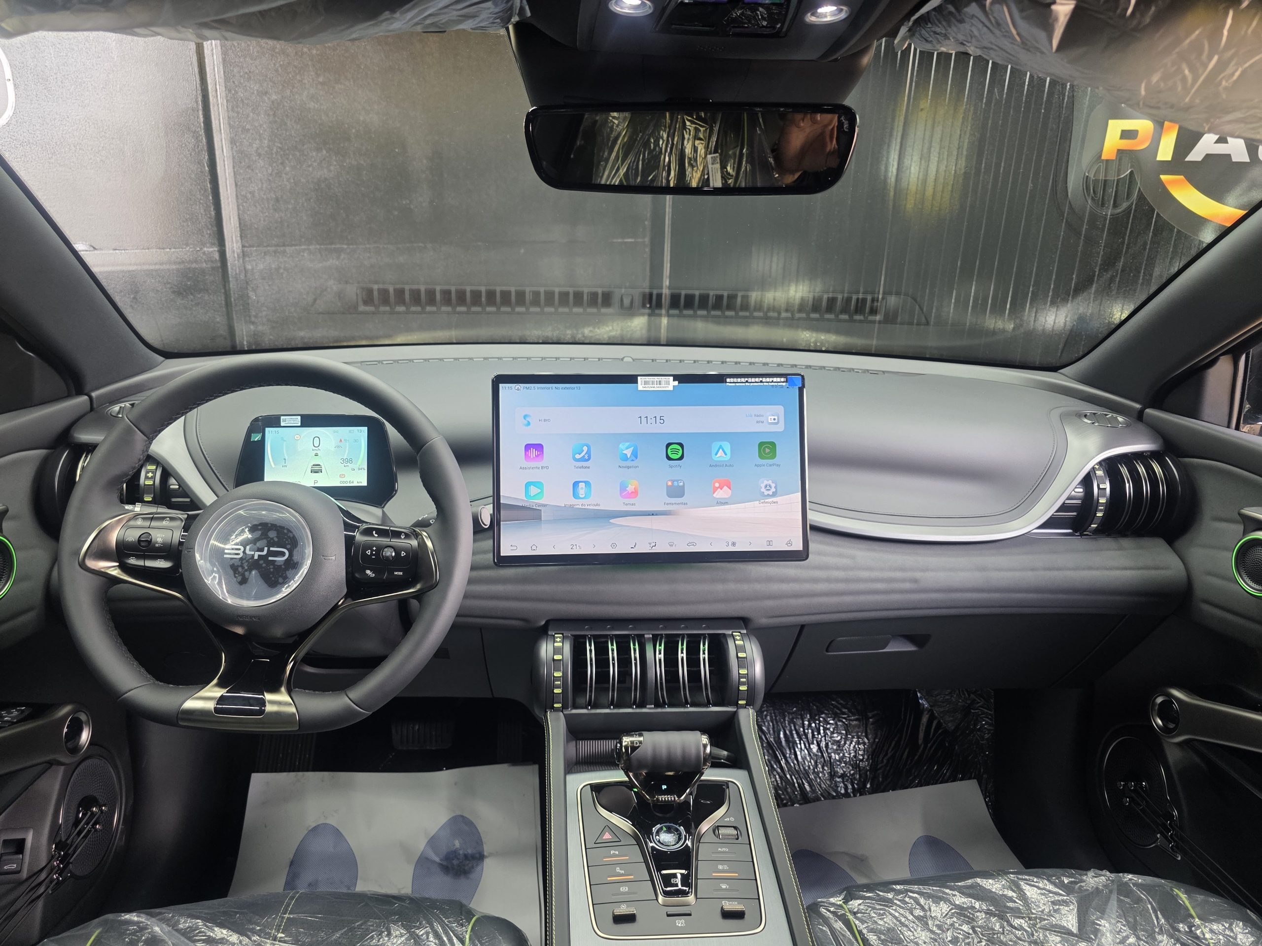 BYD Atto 3 60.48 kWh Design