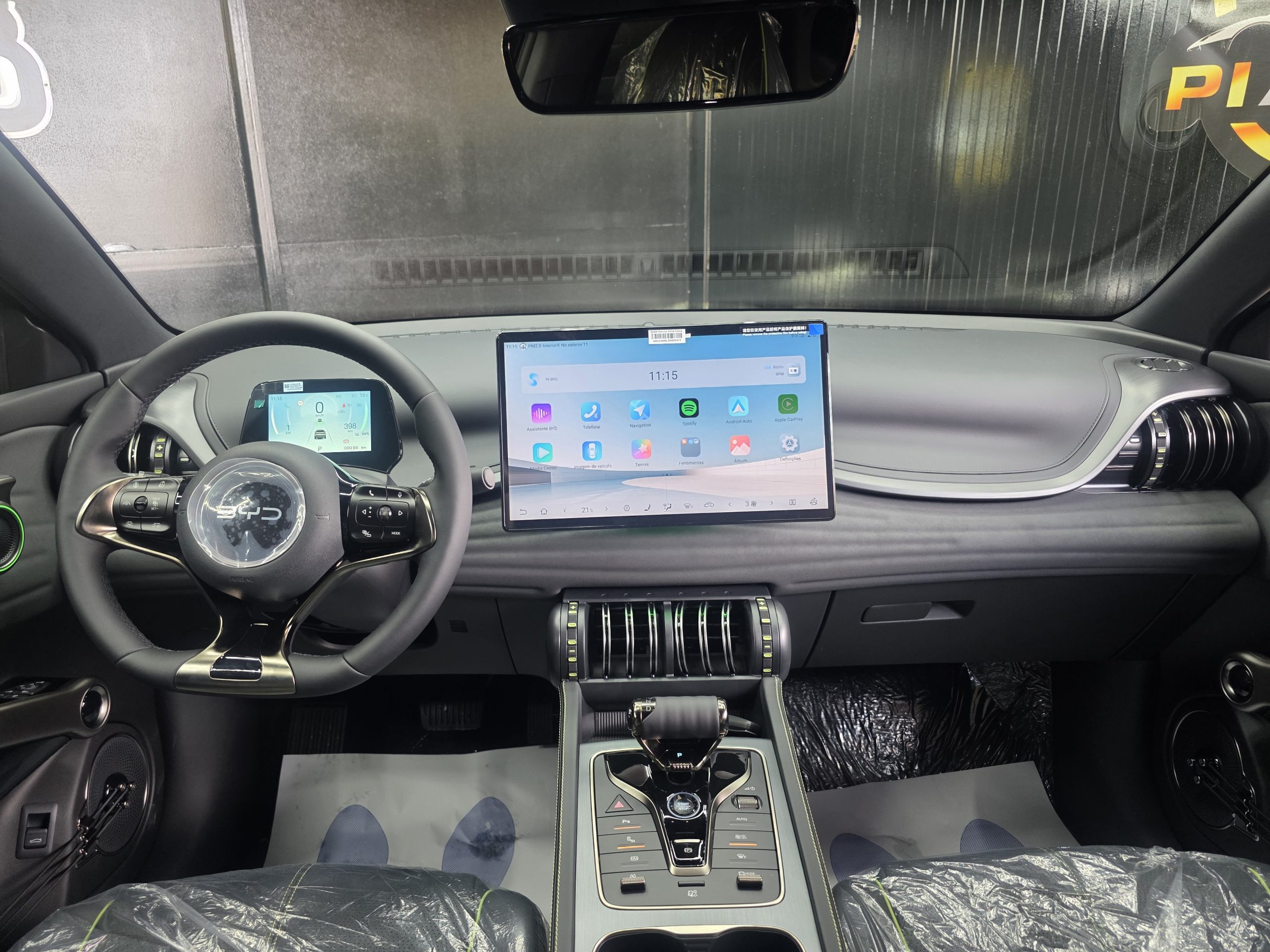 BYD Atto 3 60.48 kWh Design