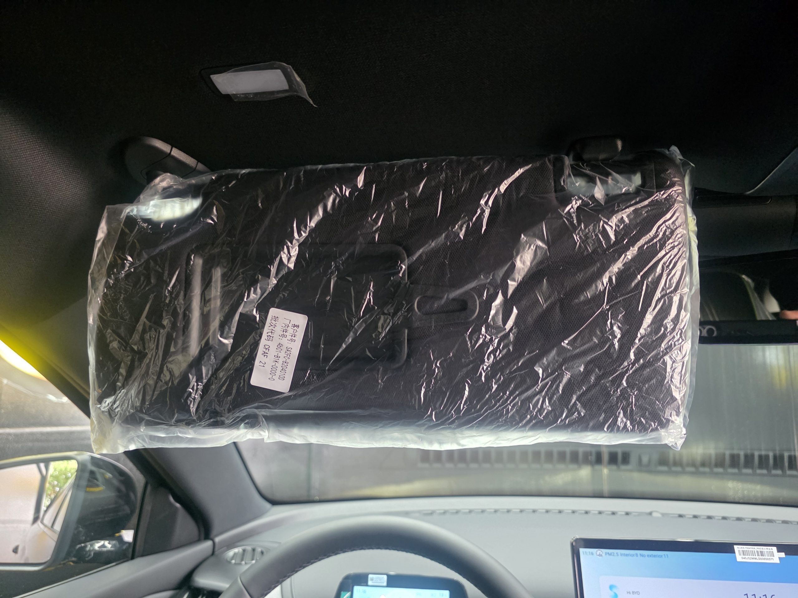 BYD Atto 3 60.48 kWh Design