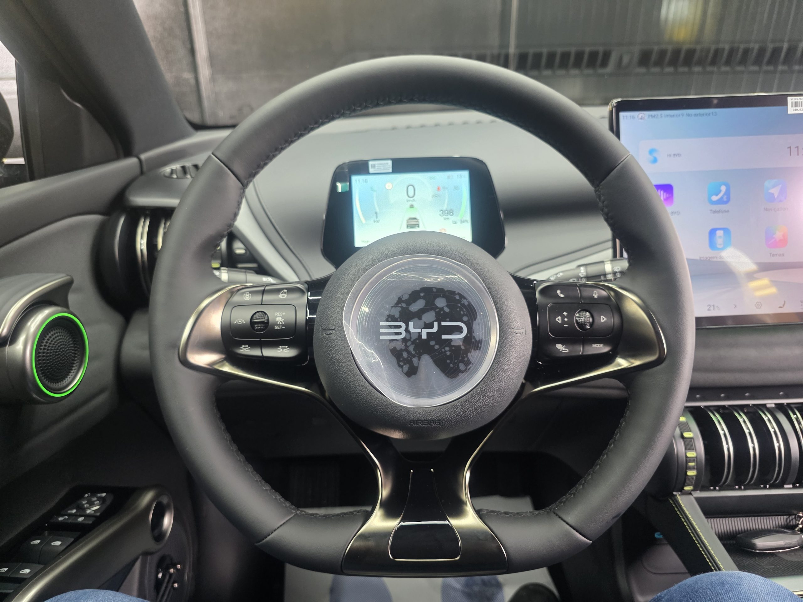 BYD Atto 3 60.48 kWh Design