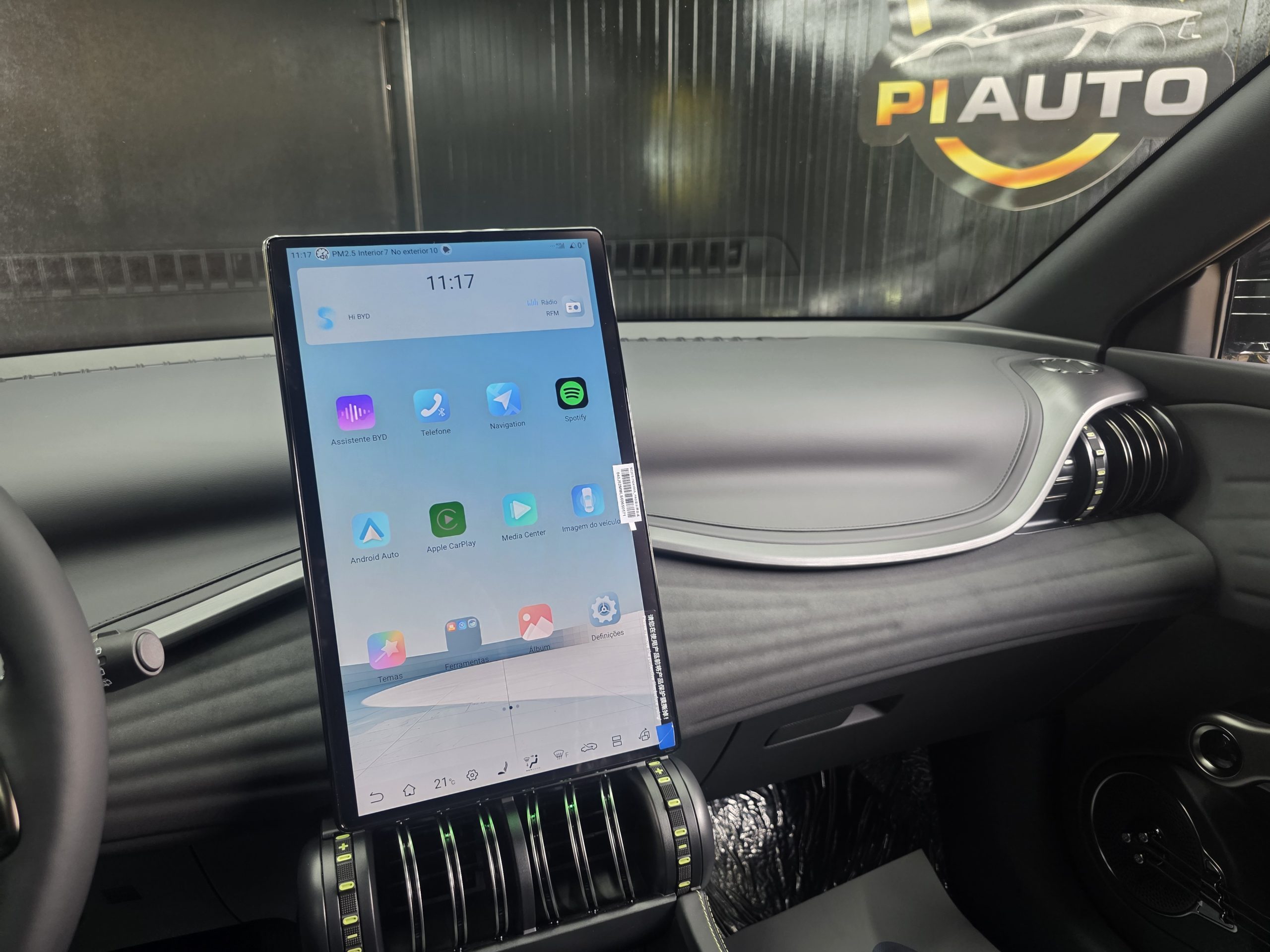 BYD Atto 3 60.48 kWh Design