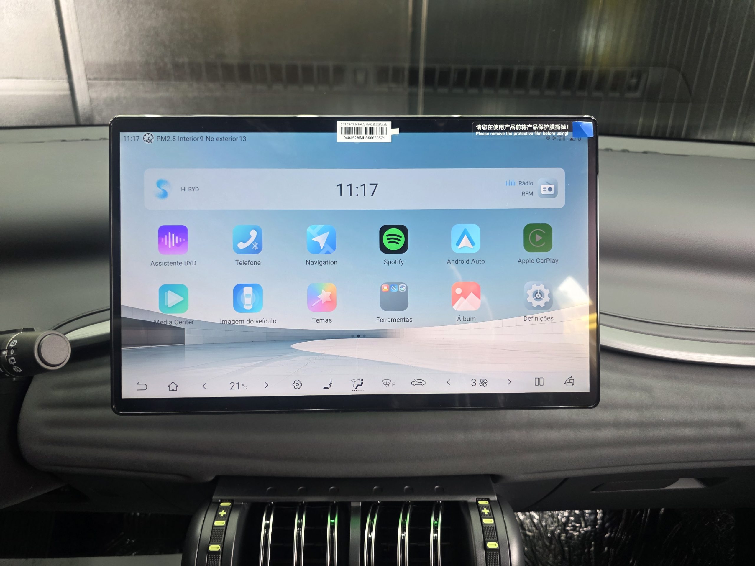 BYD Atto 3 60.48 kWh Design