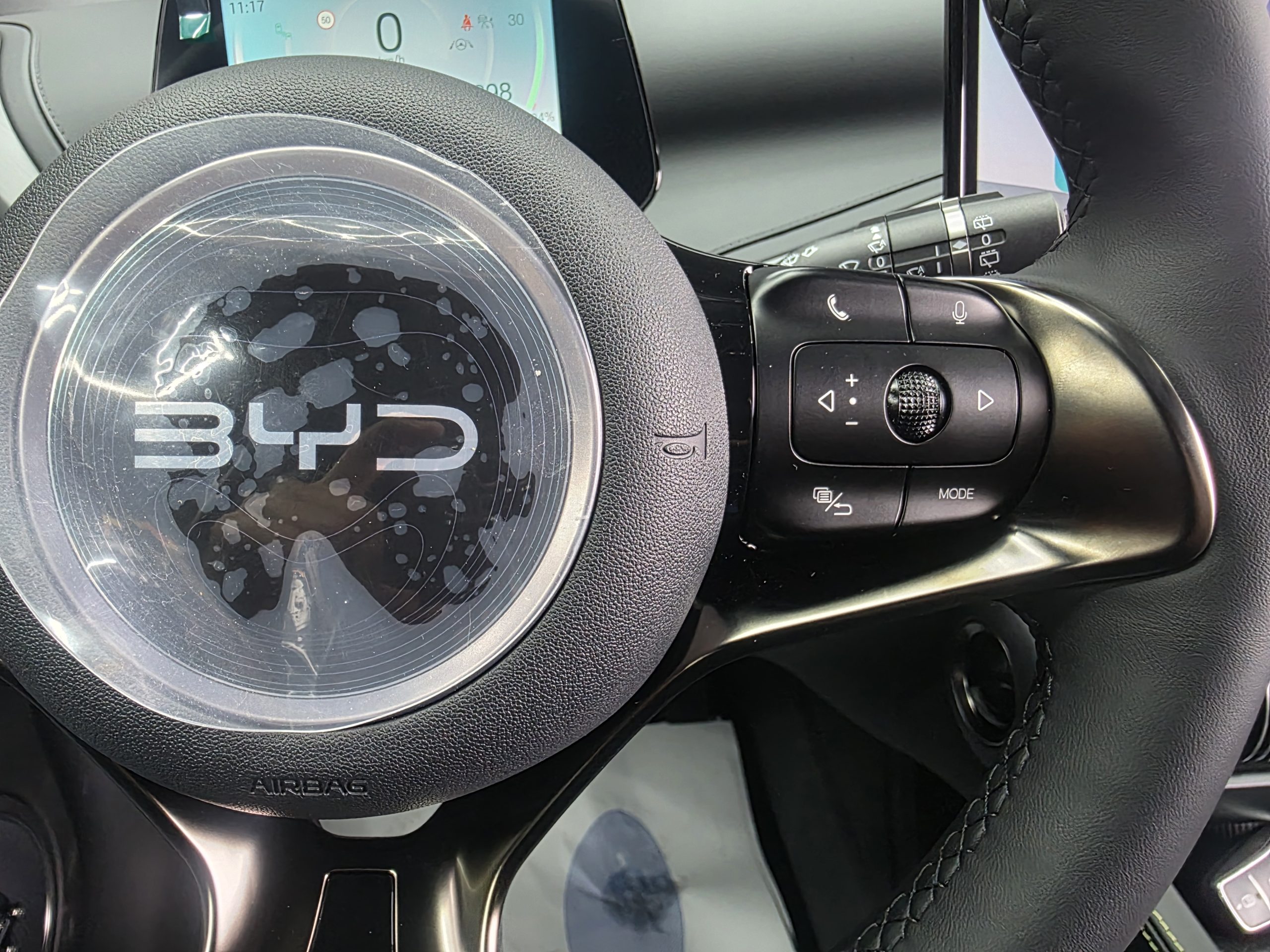 BYD Atto 3 60.48 kWh Design