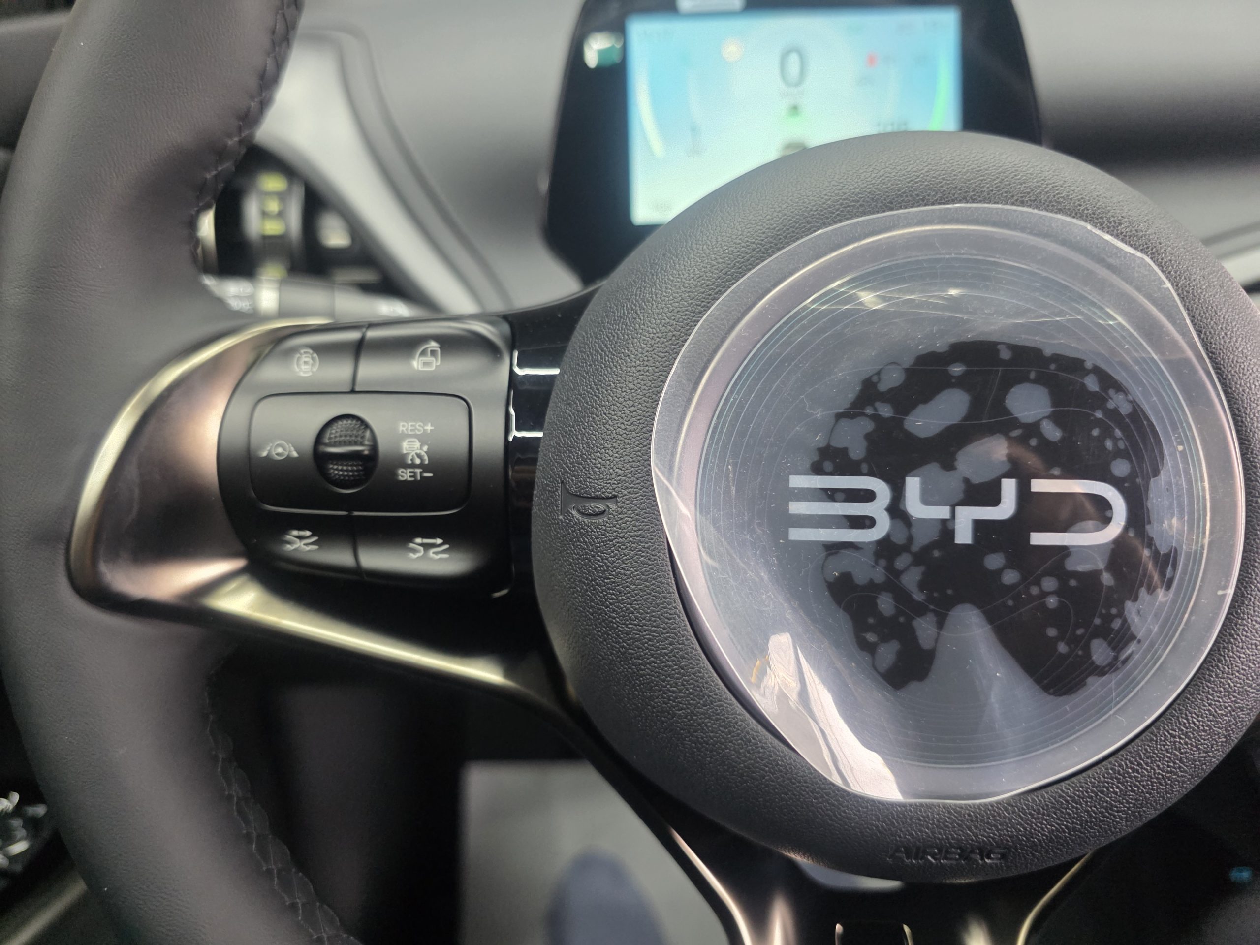 BYD Atto 3 60.48 kWh Design