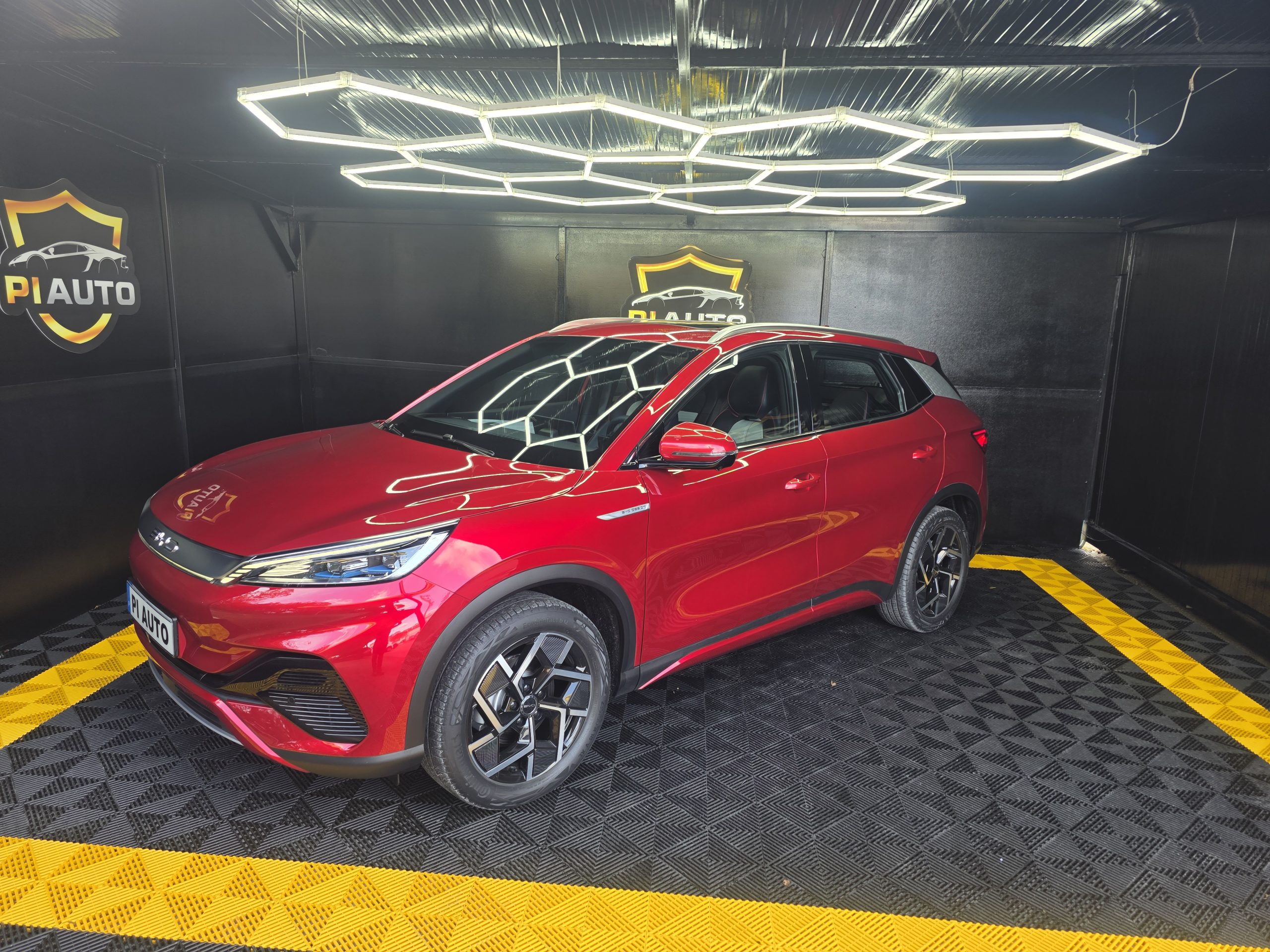 BYD Atto 3 60.48 kWh Confort