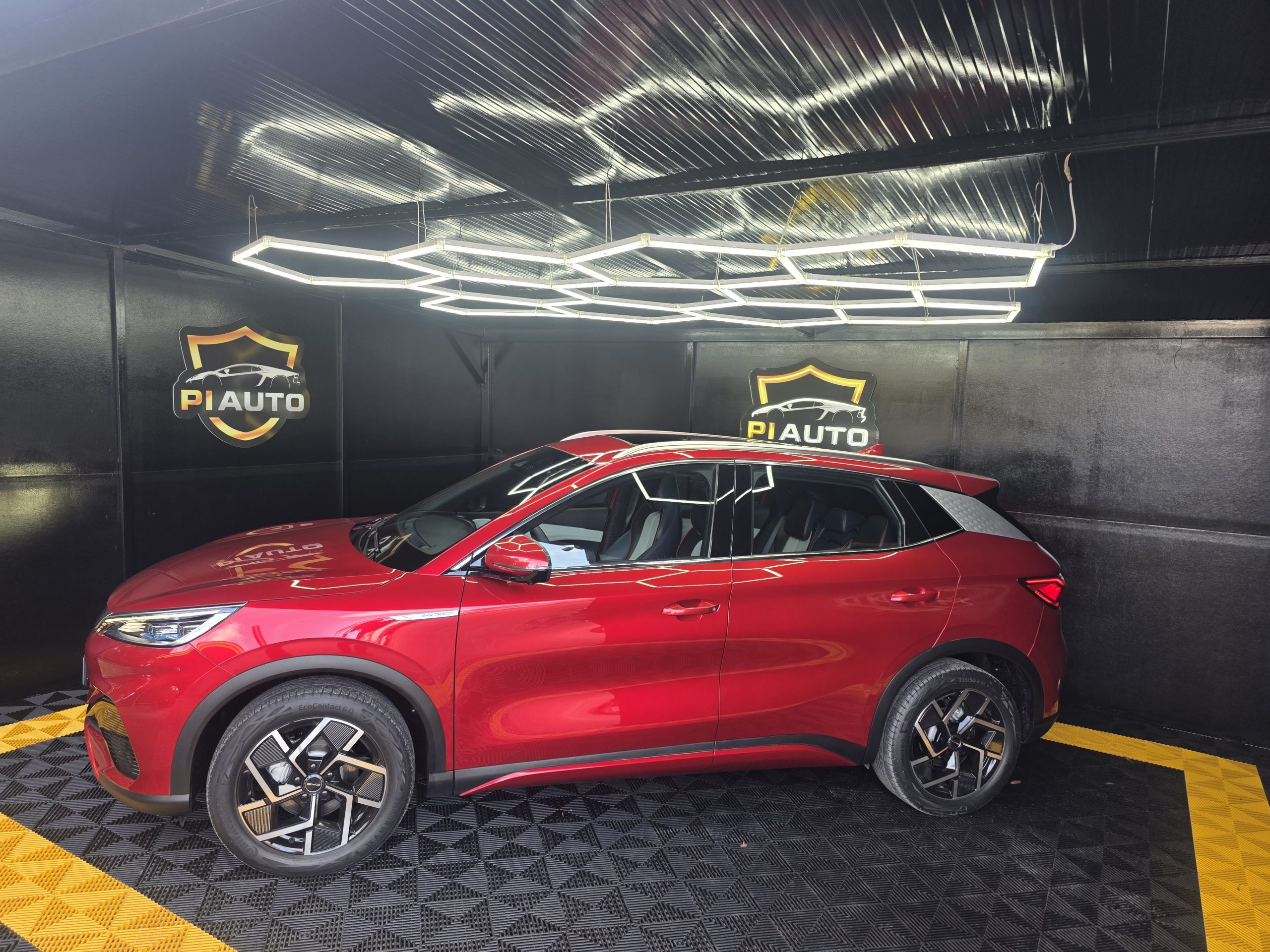 BYD Atto 3 60.48 kWh Confort