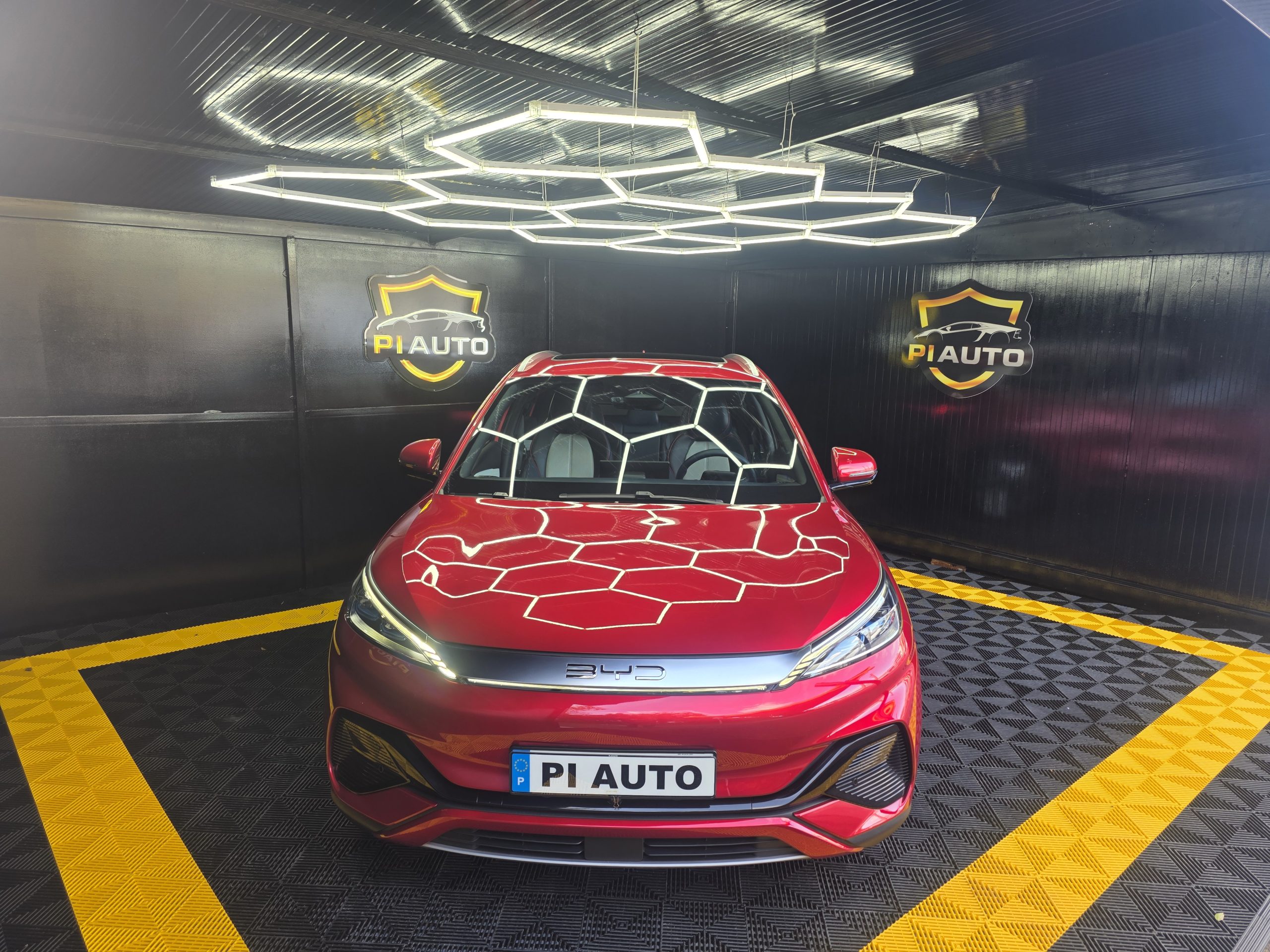 BYD Atto 3 60.48 kWh Confort