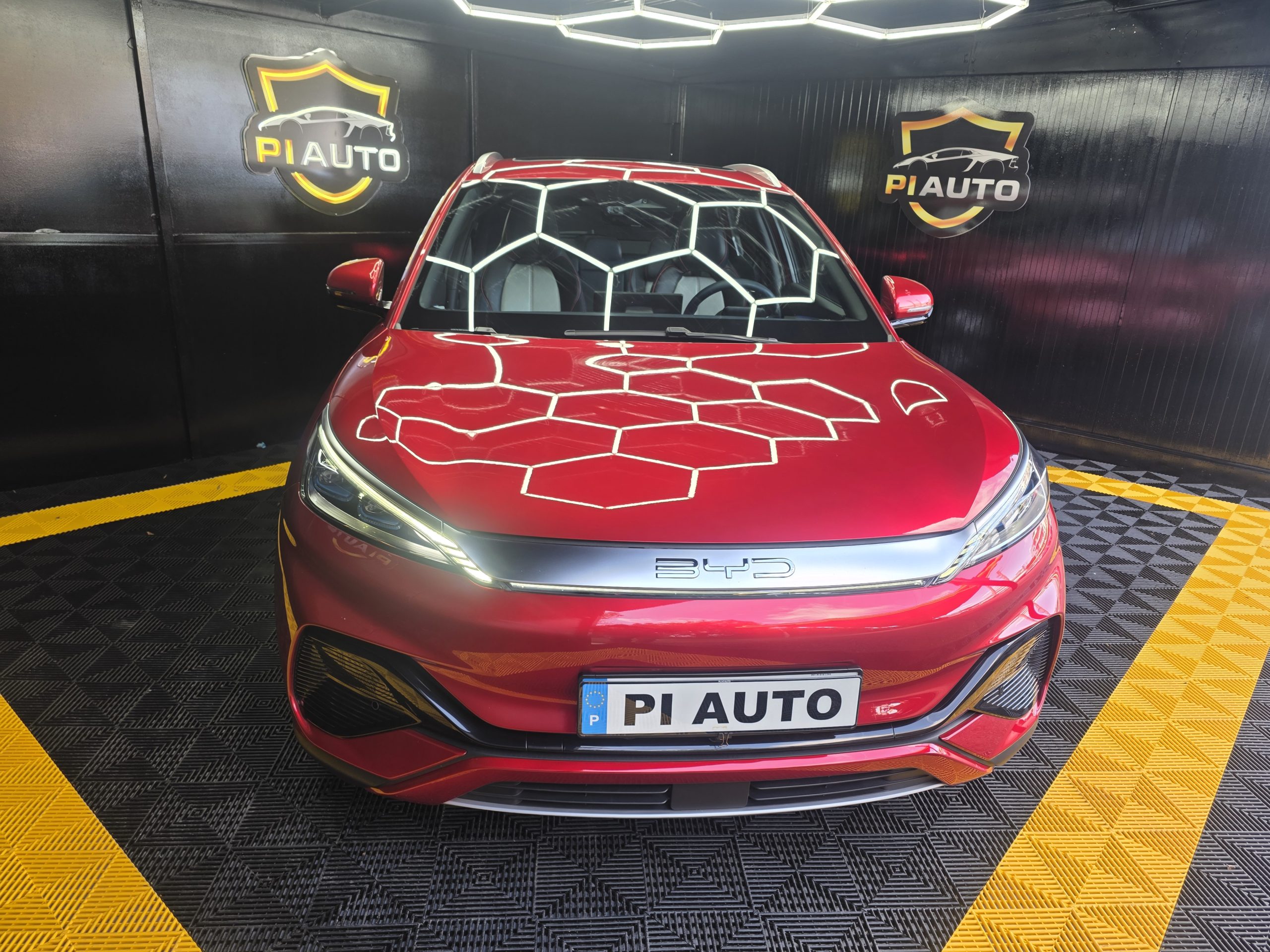 BYD Atto 3 60.48 kWh Confort