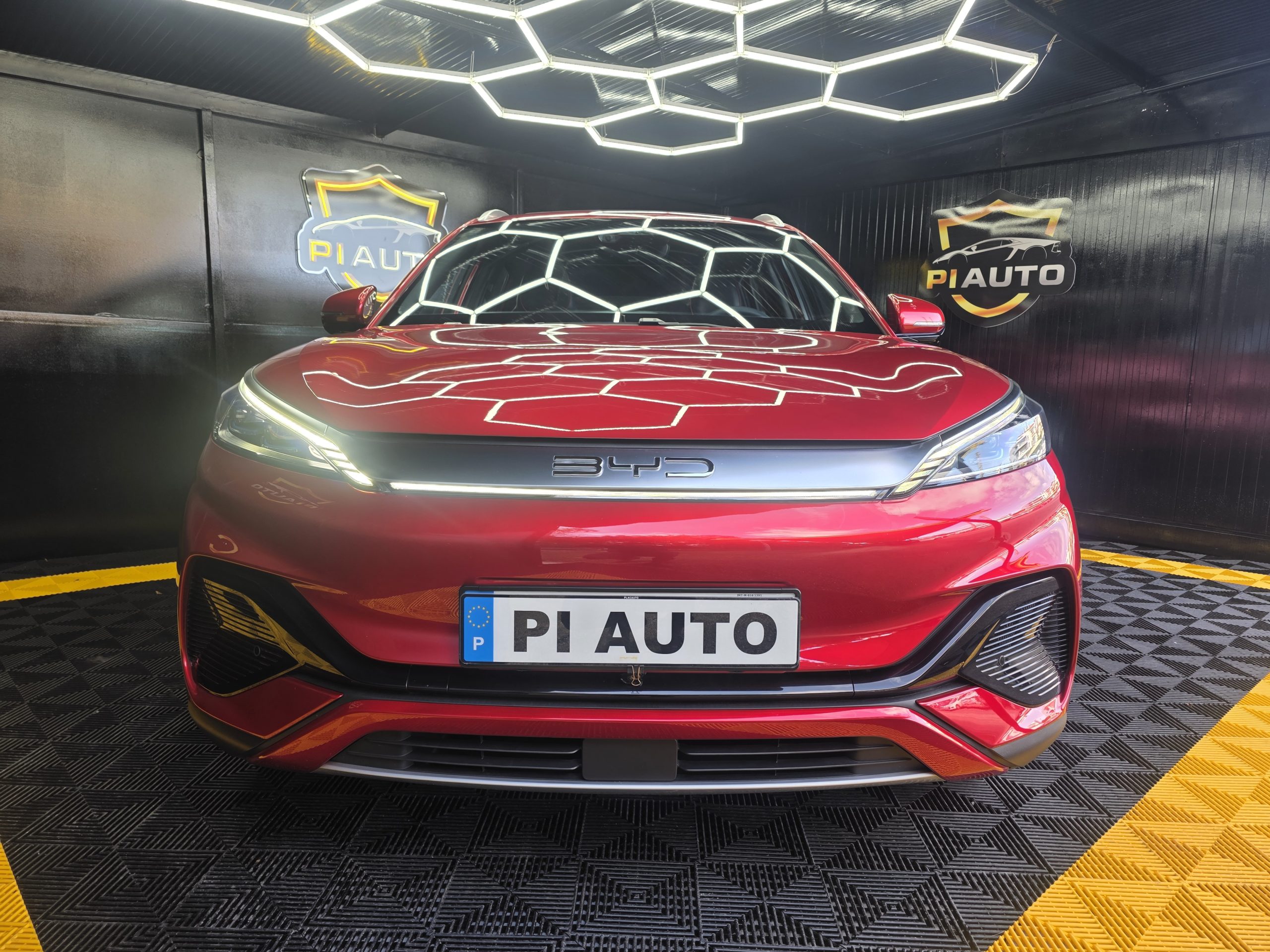 BYD Atto 3 60.48 kWh Confort