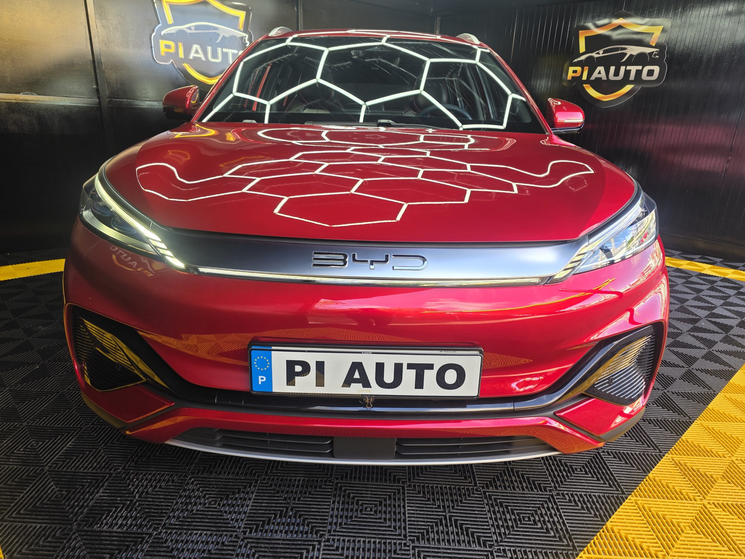 BYD Atto 3 60.48 kWh Confort