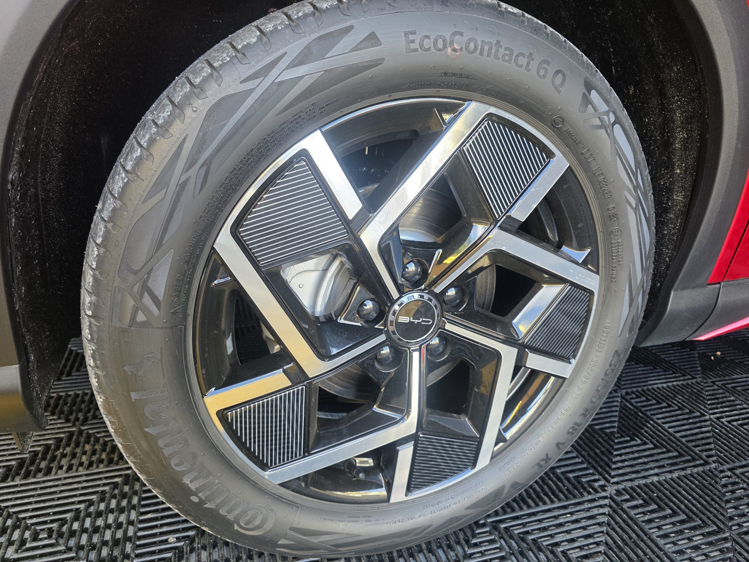 BYD Atto 3 60.48 kWh Confort