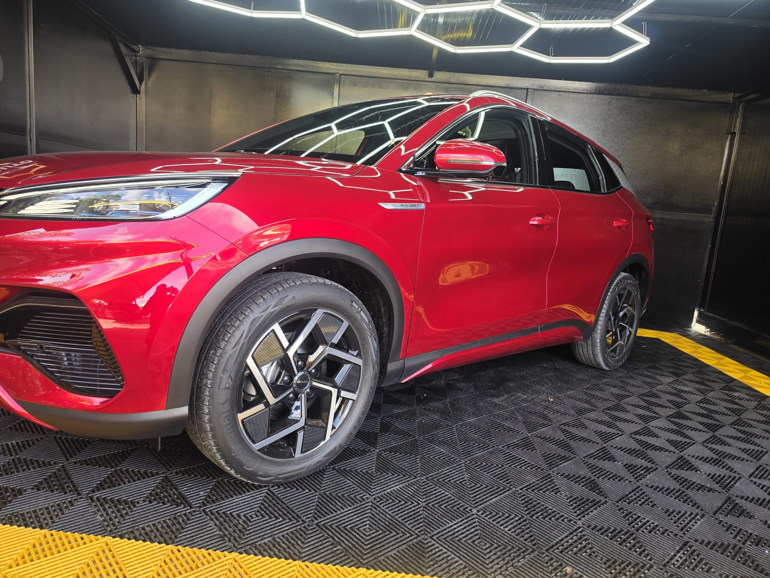 BYD Atto 3 60.48 kWh Confort