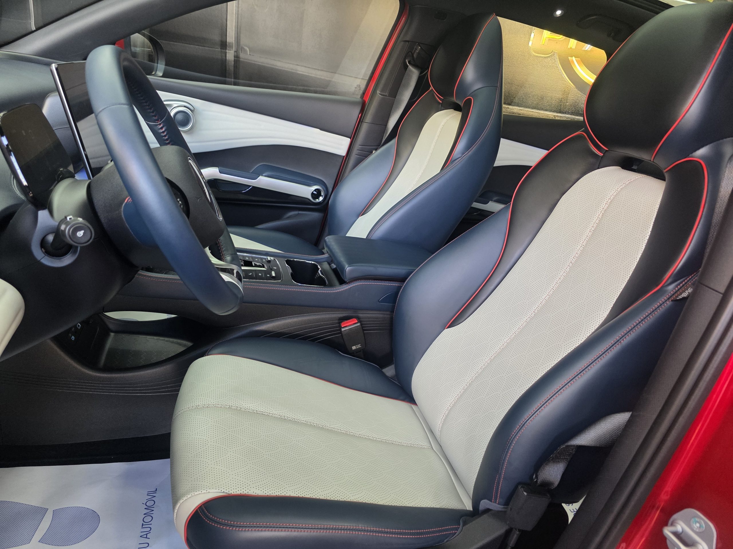 BYD Atto 3 60.48 kWh Confort