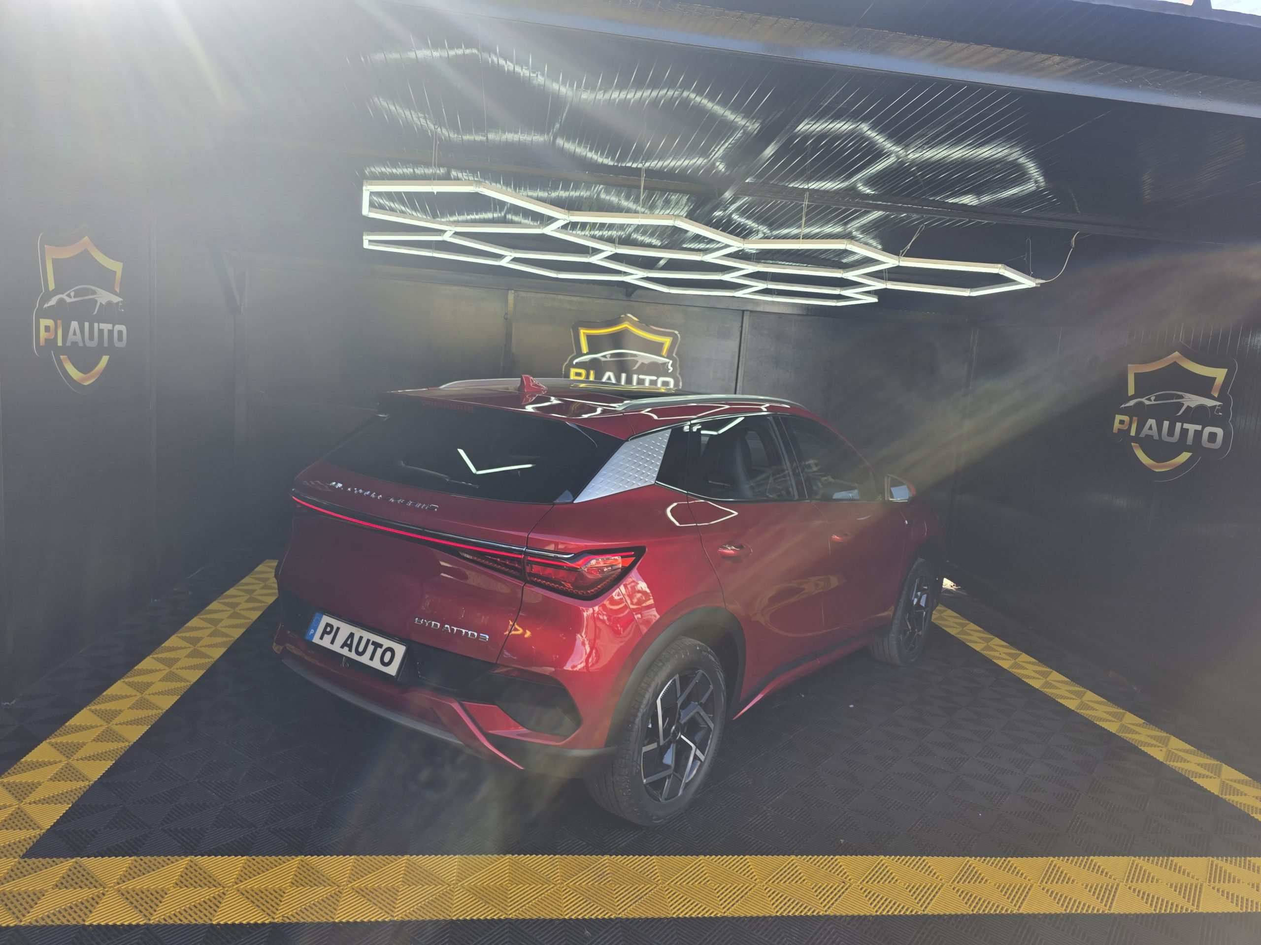 BYD Atto 3 60.48 kWh Confort