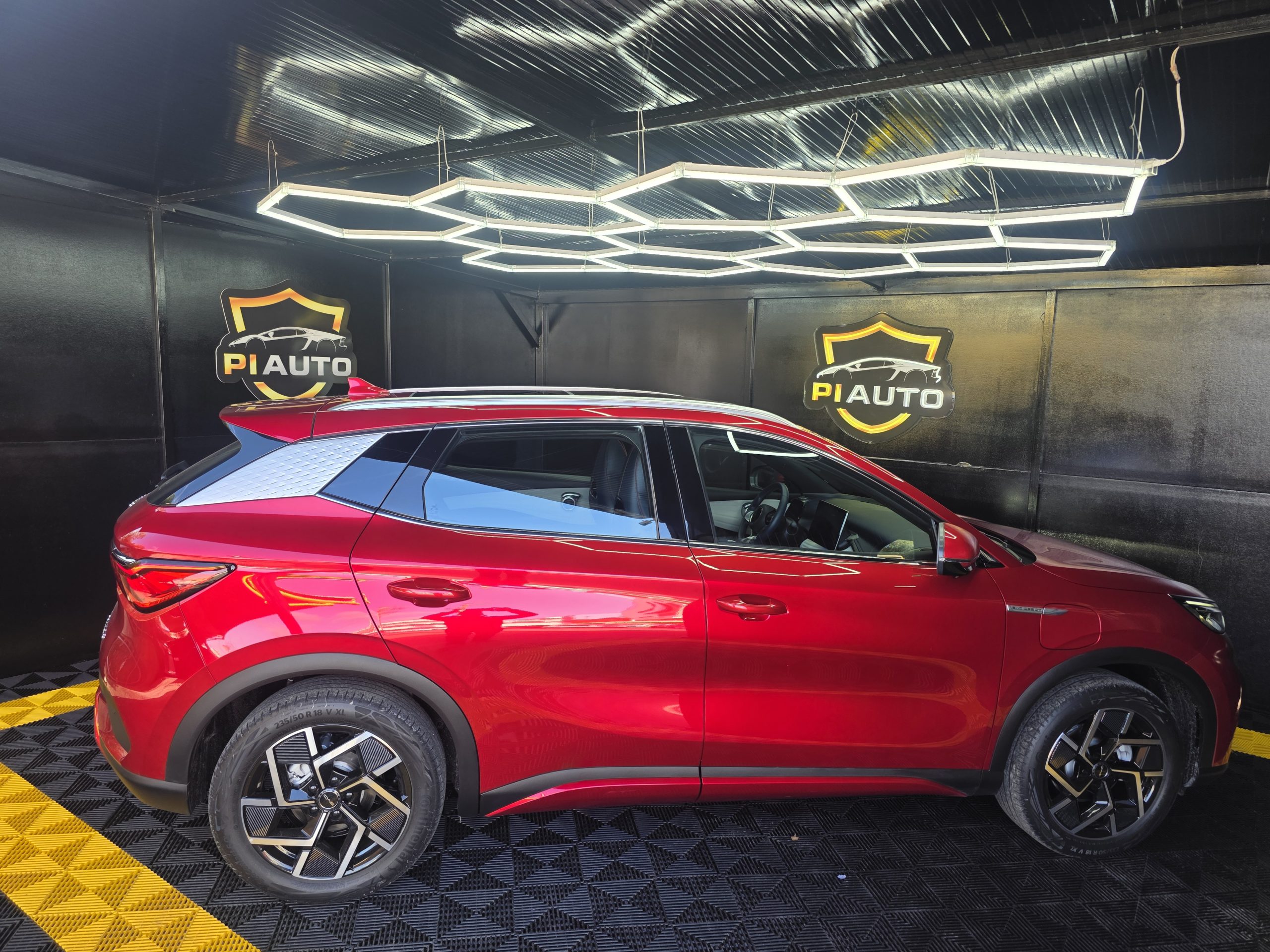 BYD Atto 3 60.48 kWh Confort