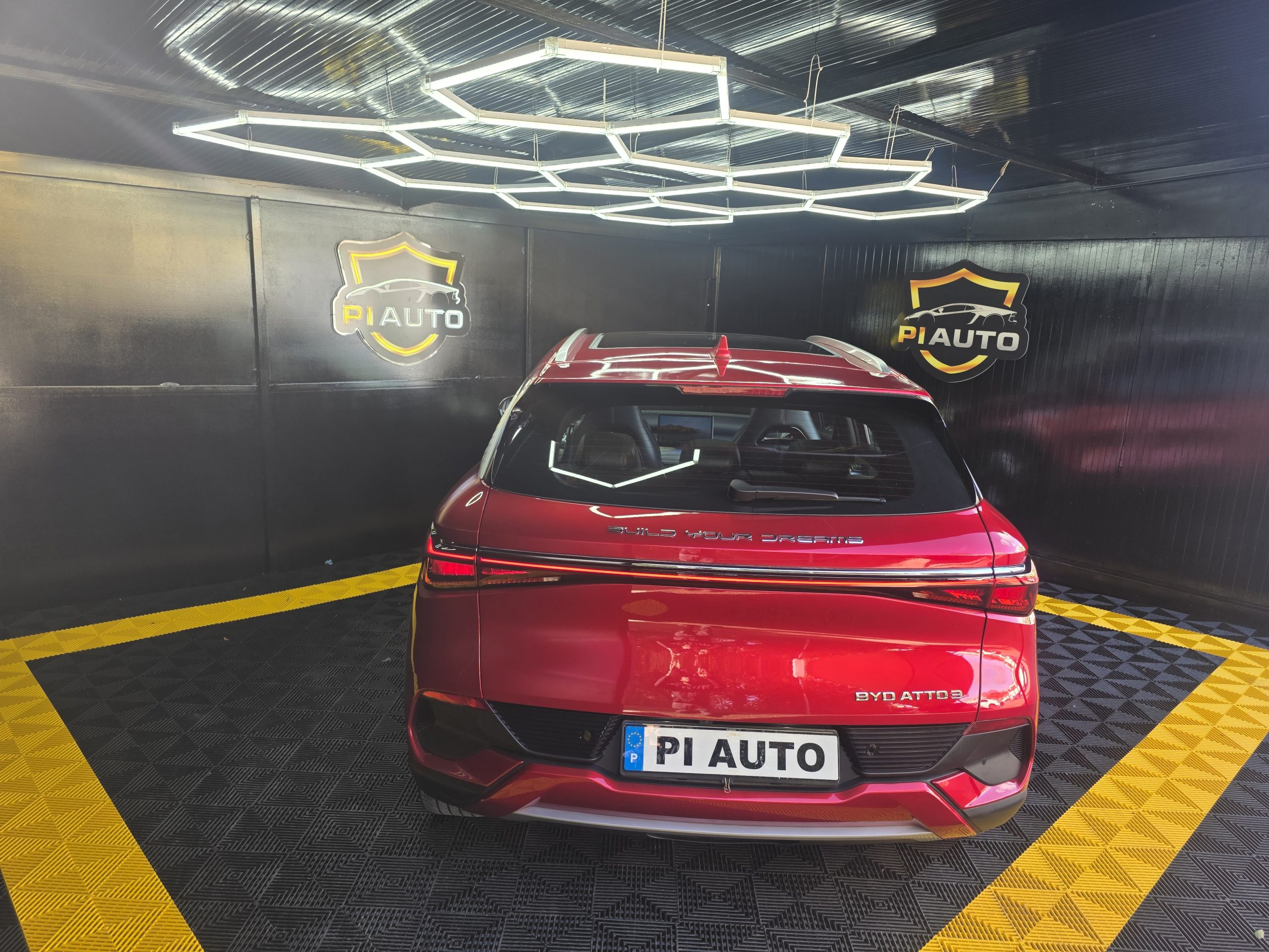 BYD Atto 3 60.48 kWh Confort