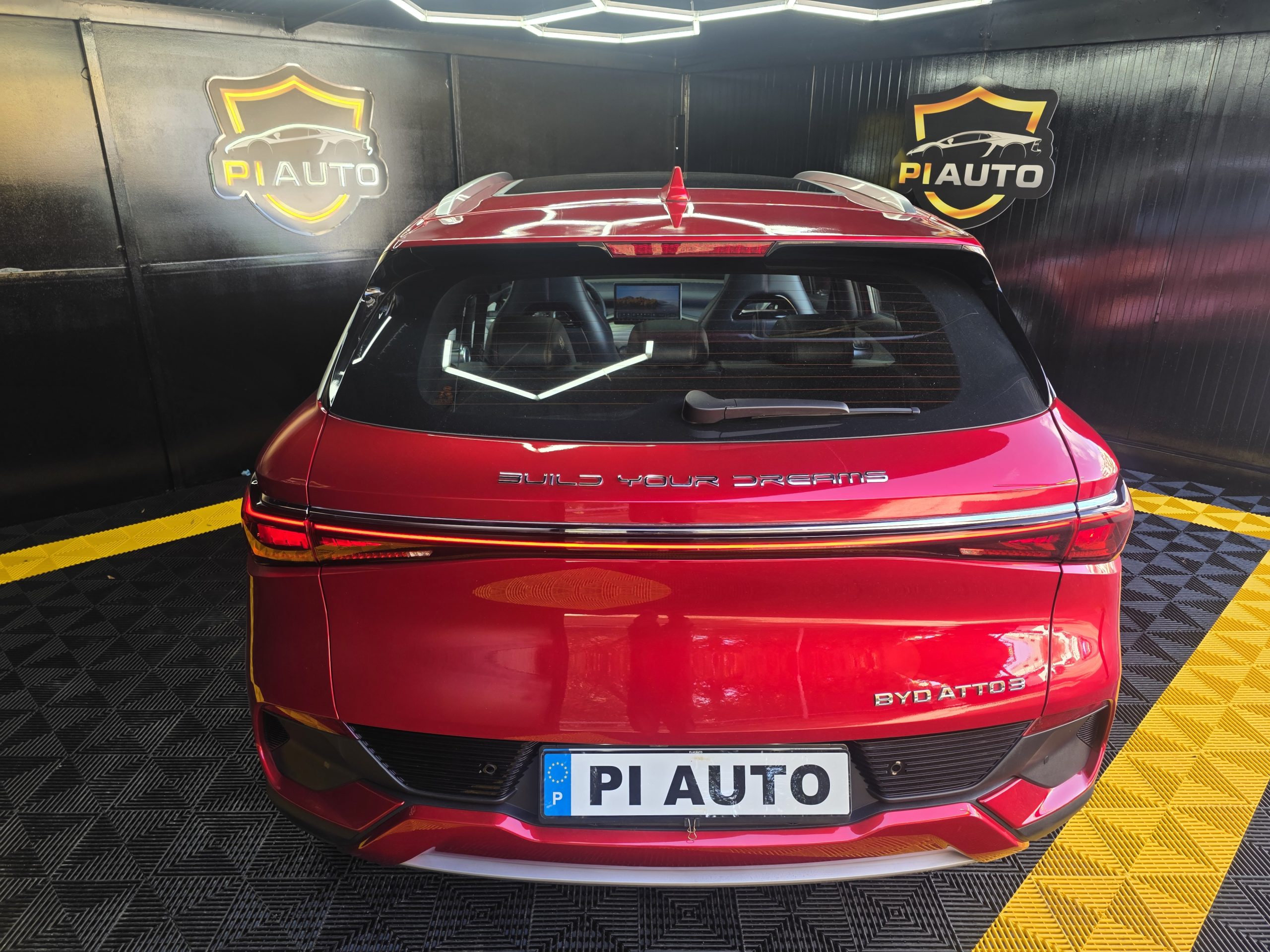 BYD Atto 3 60.48 kWh Confort