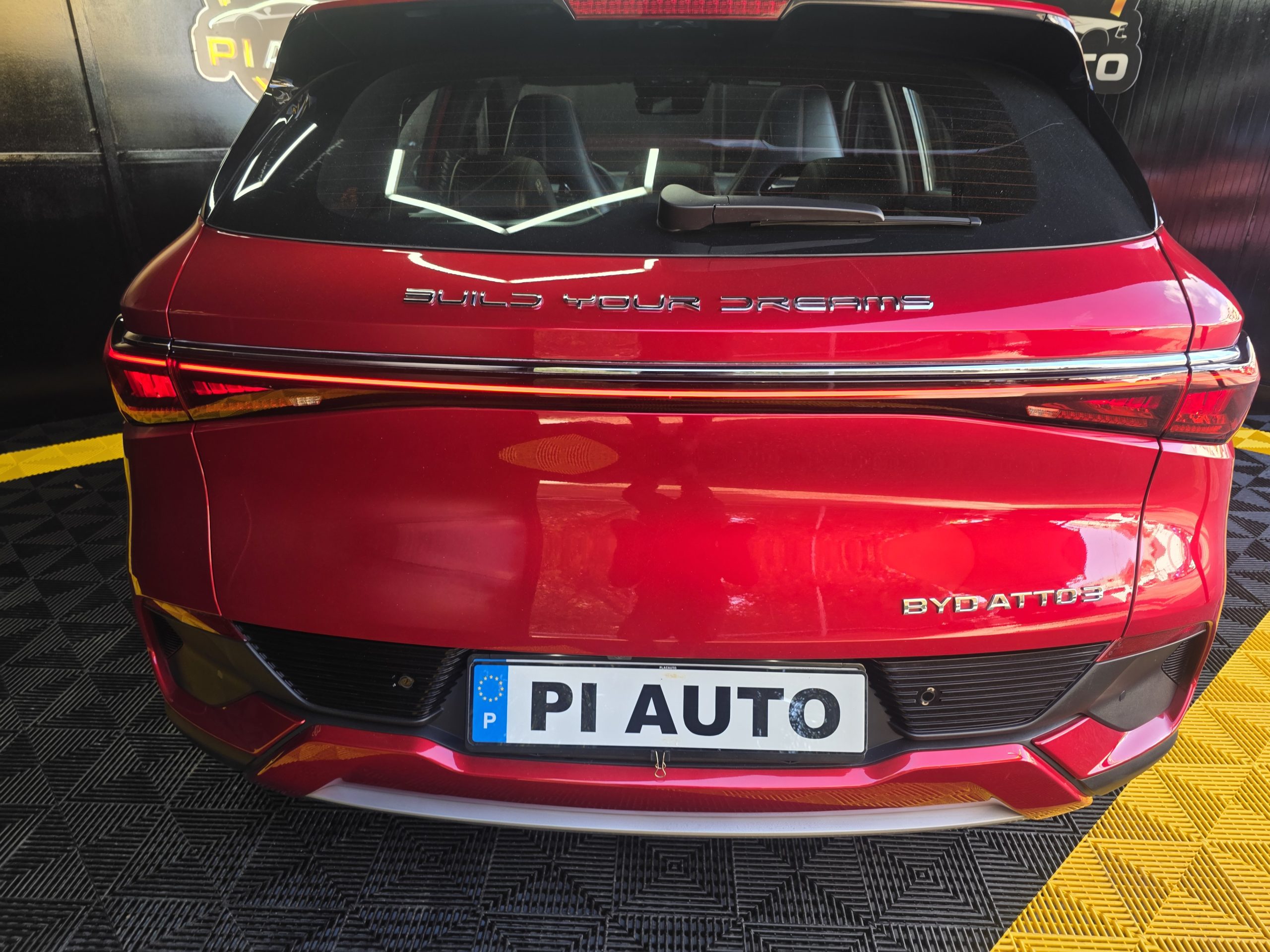 BYD Atto 3 60.48 kWh Confort