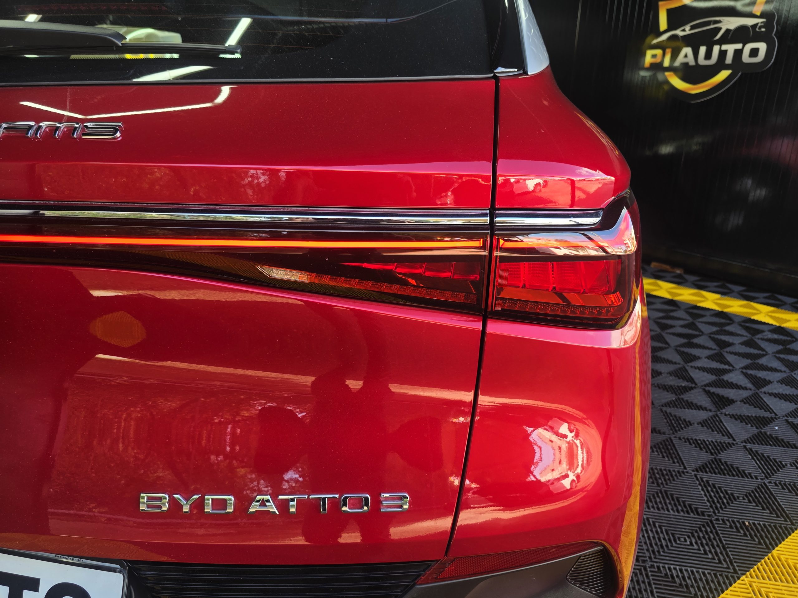 BYD Atto 3 60.48 kWh Confort