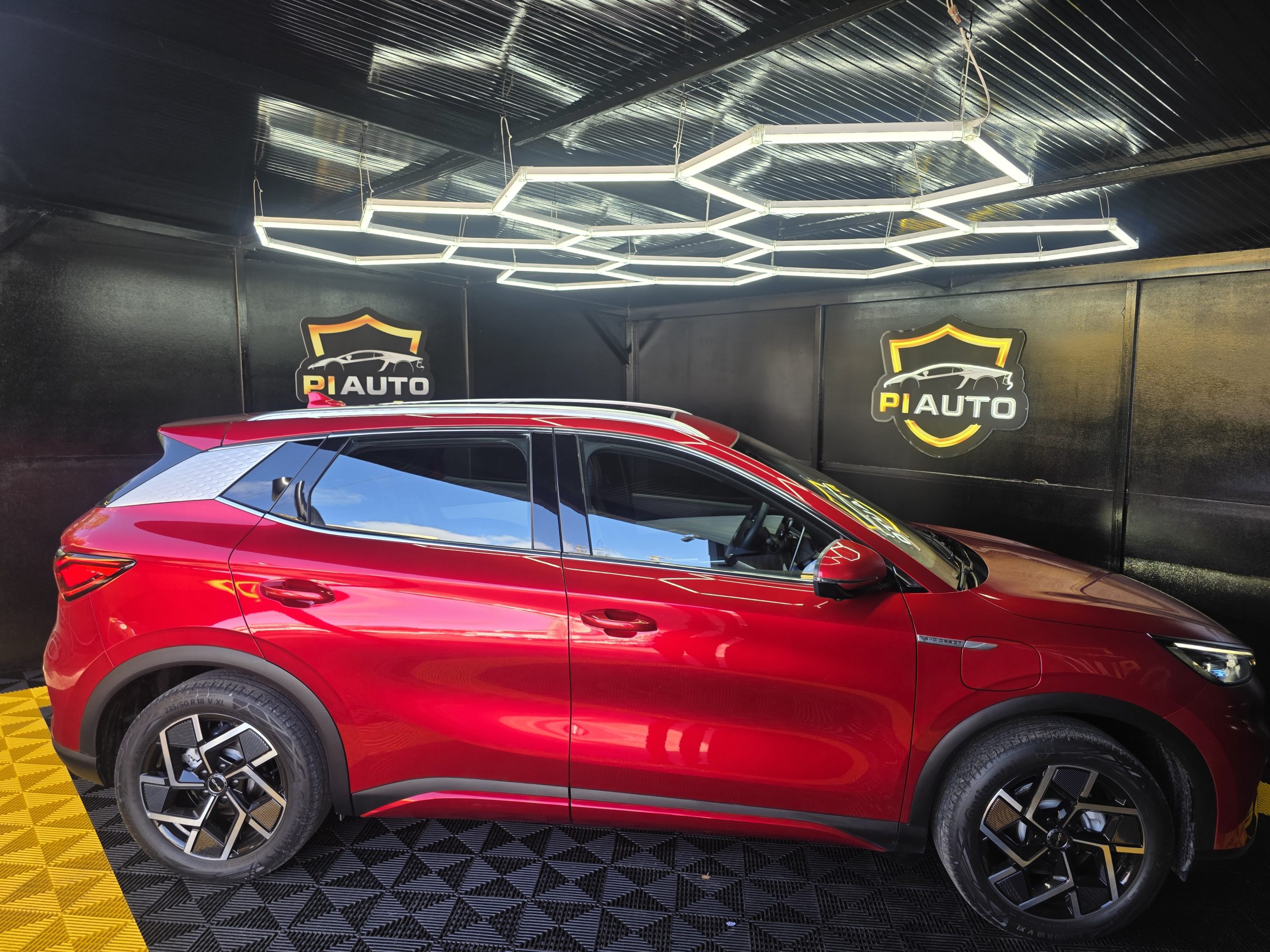 BYD Atto 3 60.48 kWh Confort