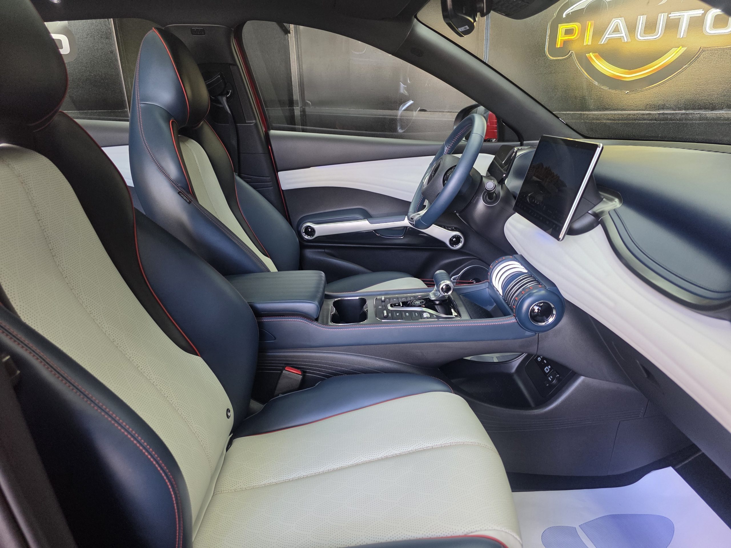 BYD Atto 3 60.48 kWh Confort