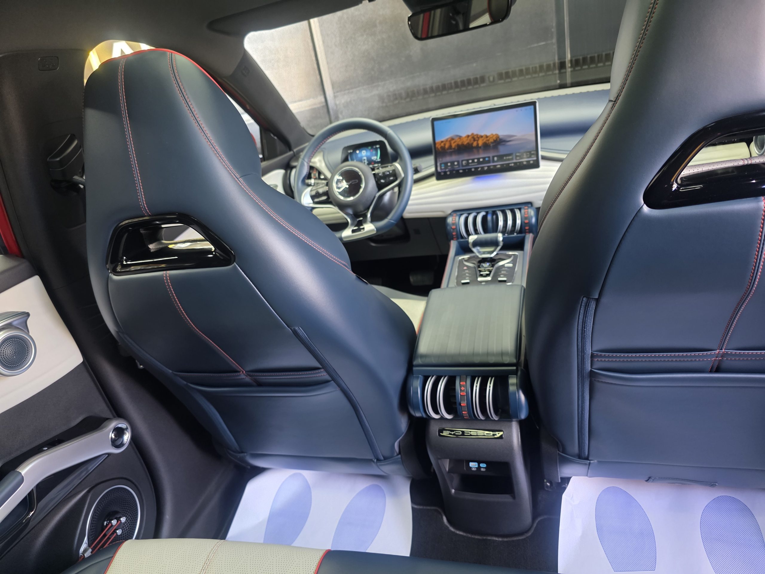 BYD Atto 3 60.48 kWh Confort