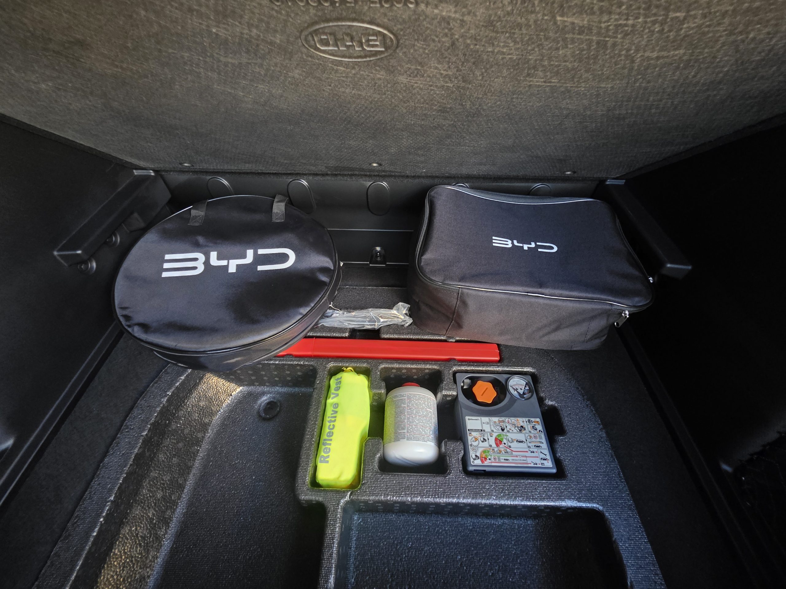 BYD Atto 3 60.48 kWh Confort