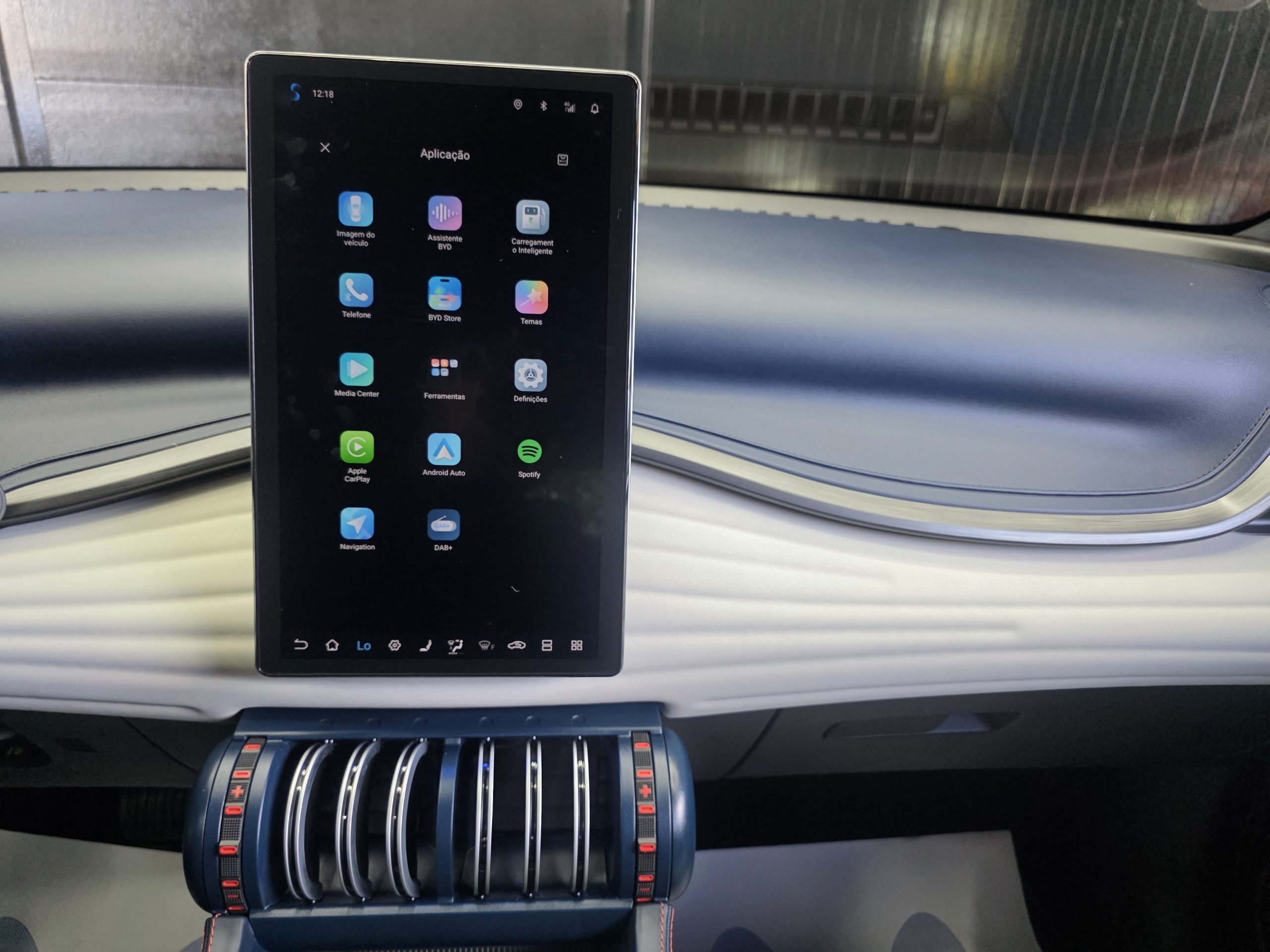 BYD Atto 3 60.48 kWh Confort