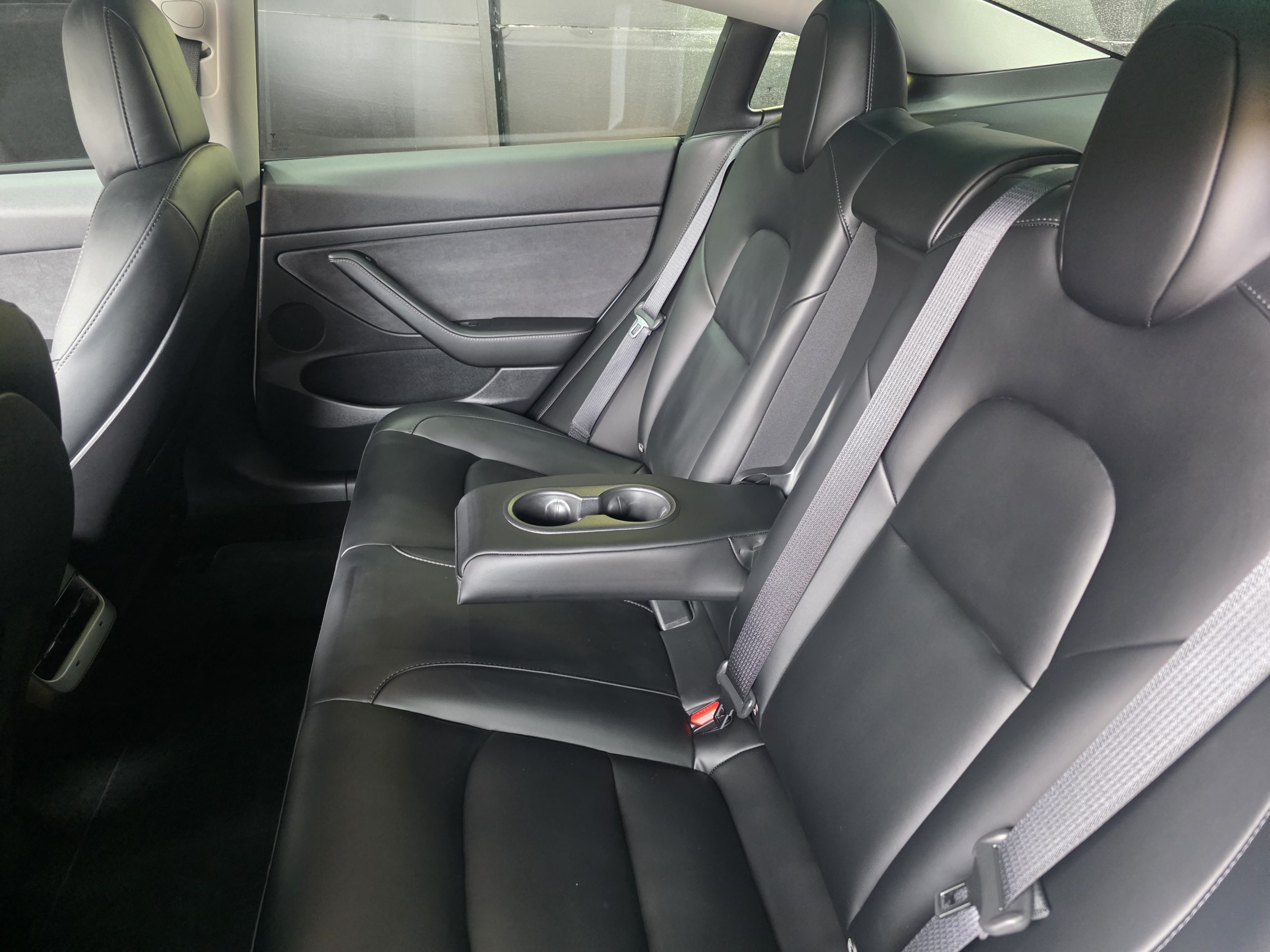 Tesla Model 3 Tracção Traseira