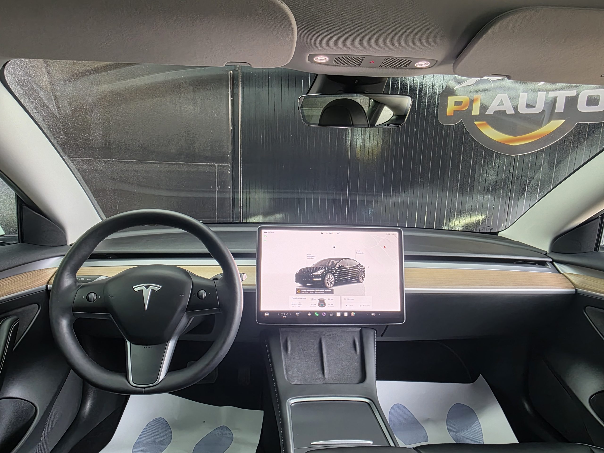 Tesla Model 3 Tracção Traseira