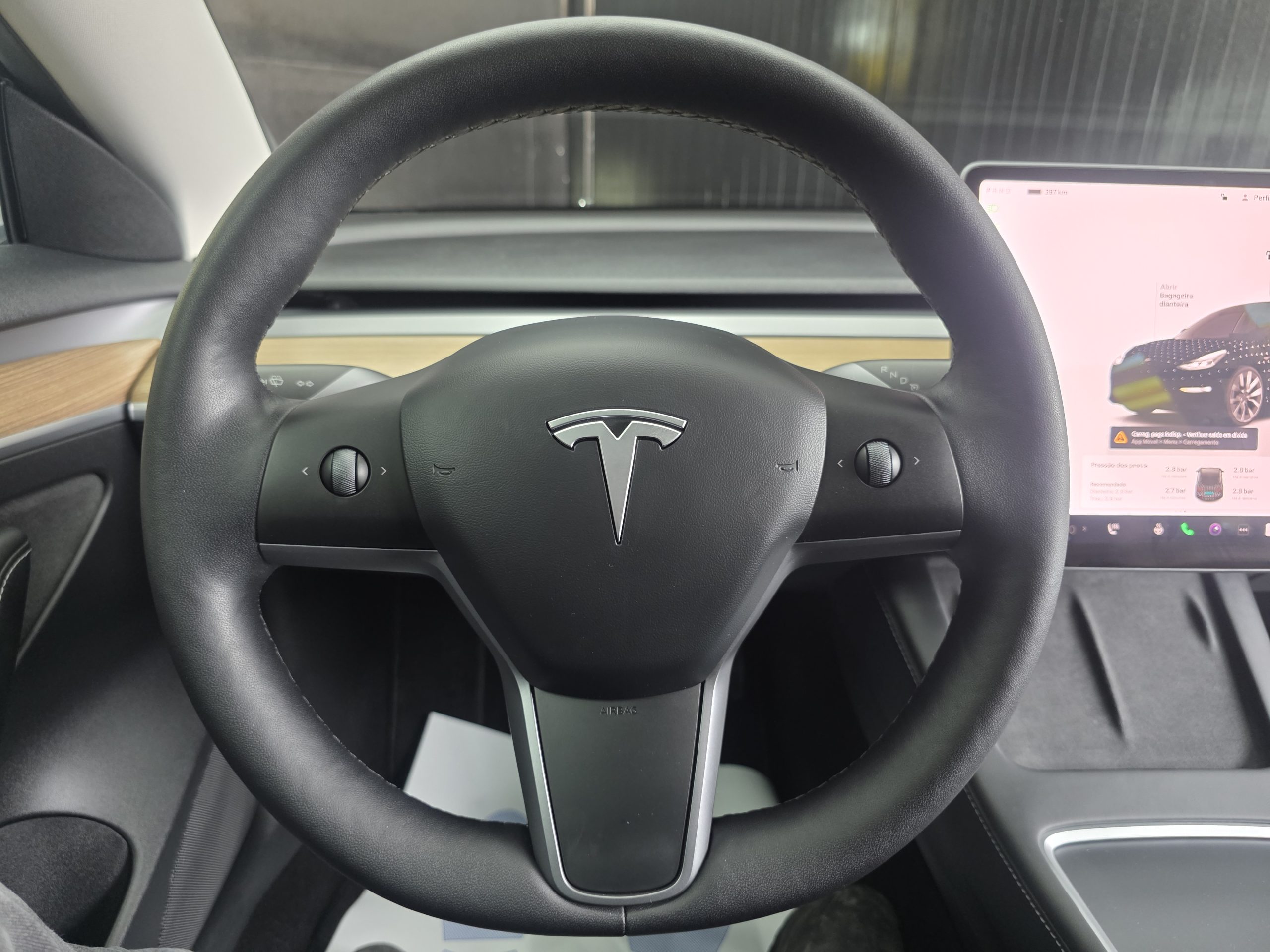 Tesla Model 3 Tracção Traseira