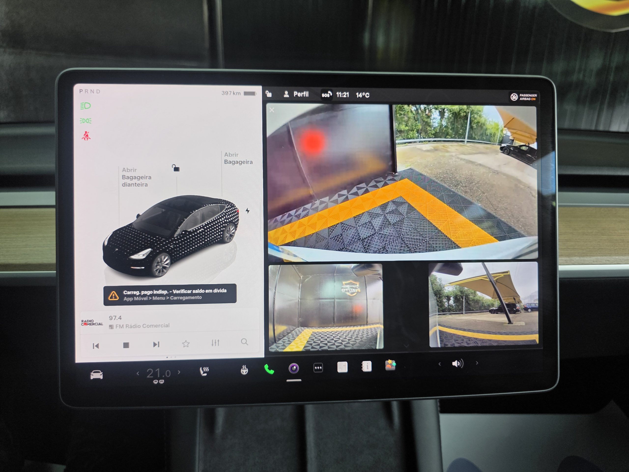 Tesla Model 3 Tracção Traseira